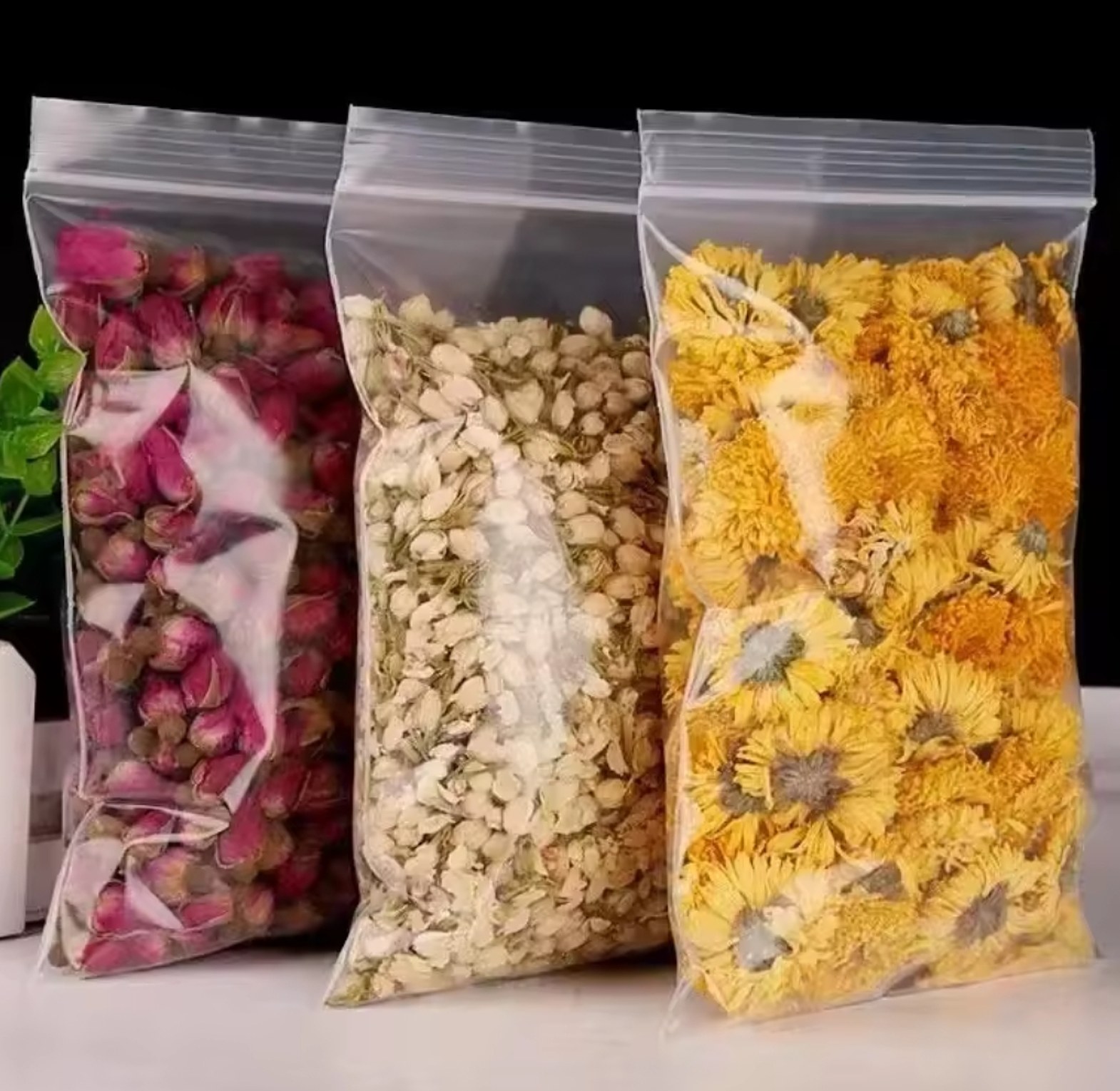 3kg  ziplocks bag image
