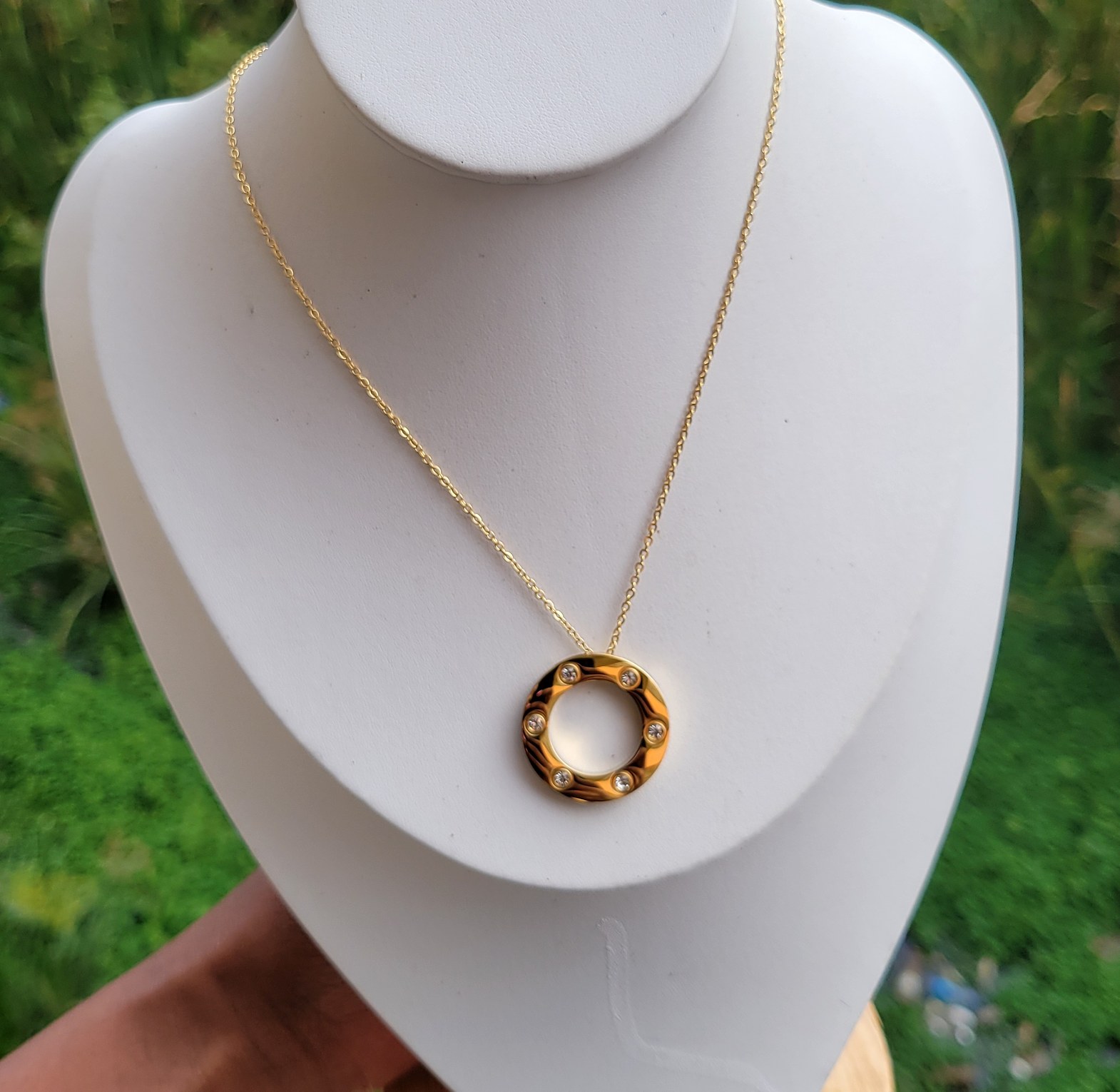 Cera necklace  image
