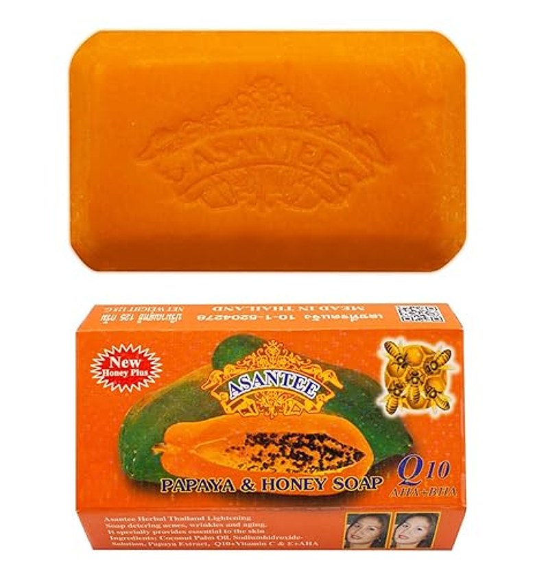 Asantee Herbal Soap – 125 g image