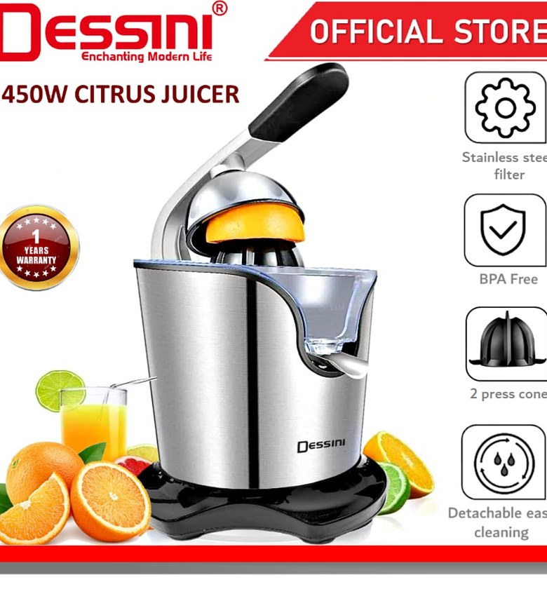 Dessini juicer image