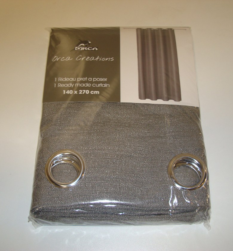 CURTAIN (8 RINGS), MATERI image