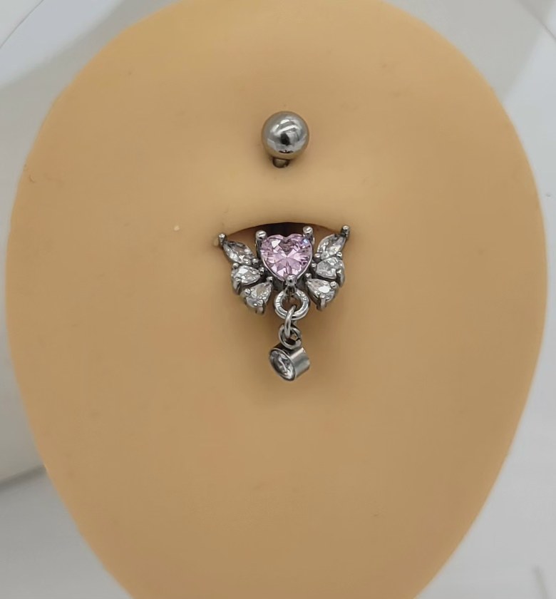 Belly piercing  image
