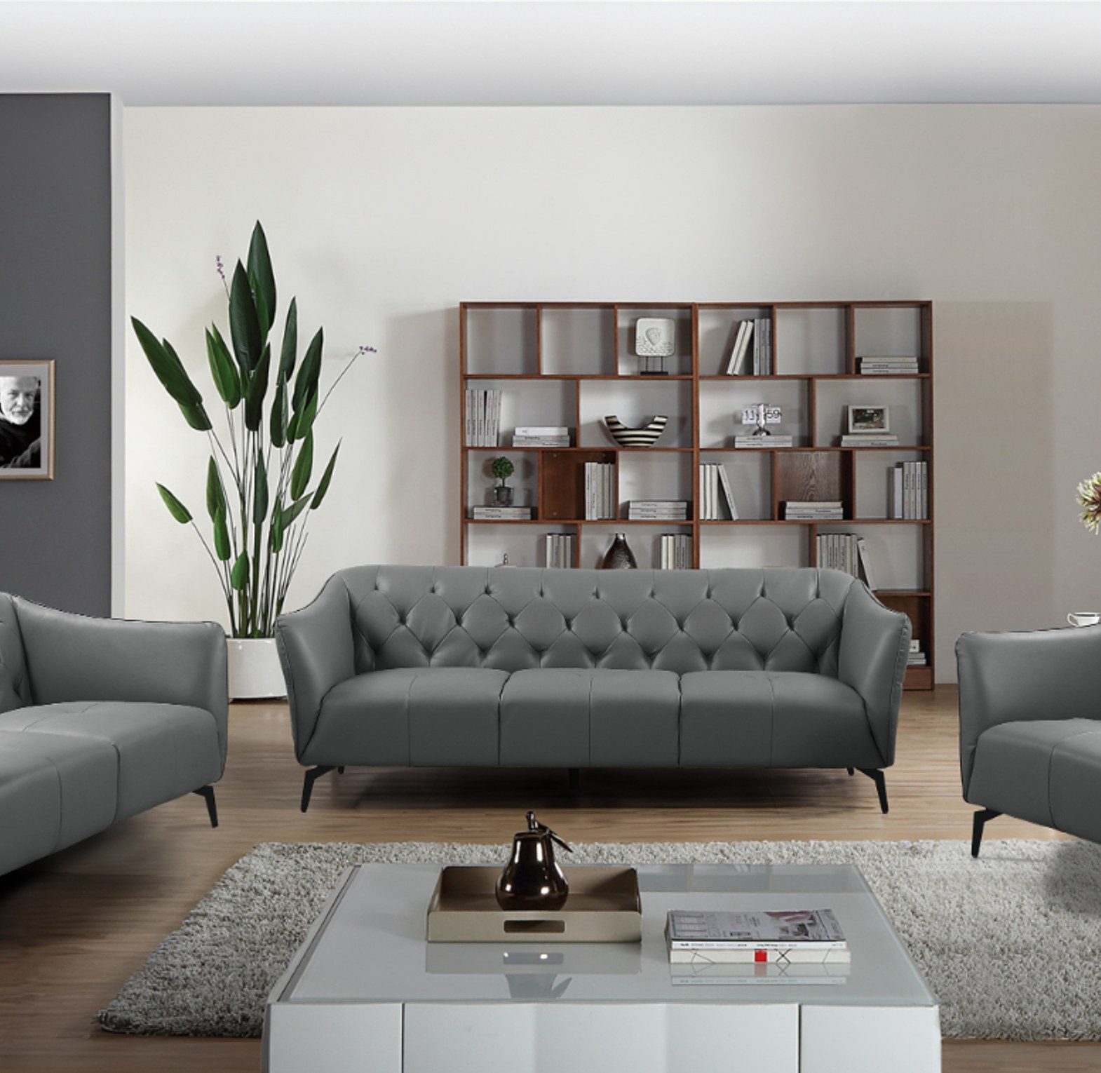 SOFA SET 3+-2+-1+-1 SEATE image