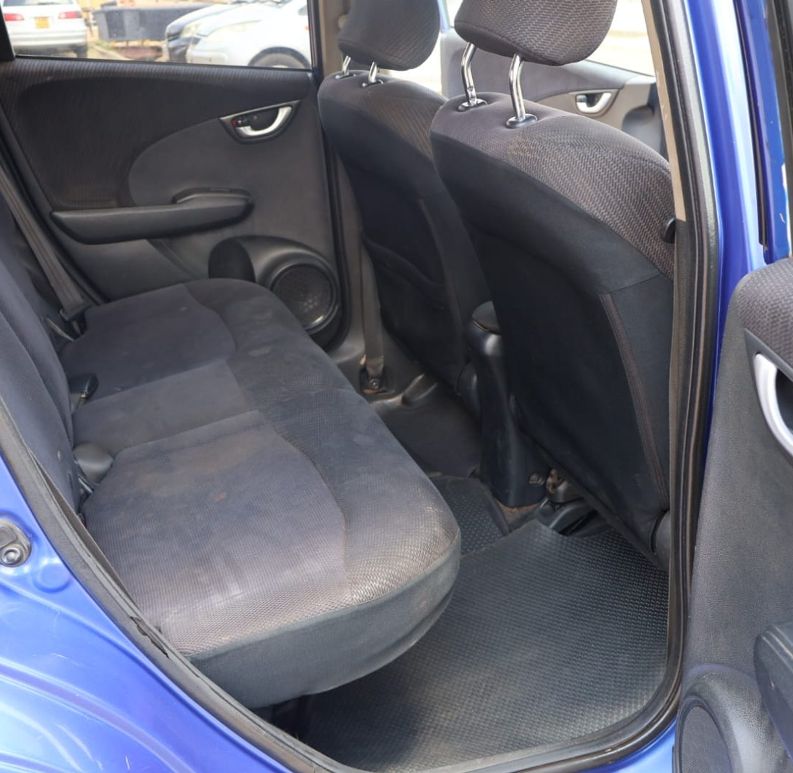 Fit Hybrid KCW, YOM 2013, Automatic, Rating 1300cc image