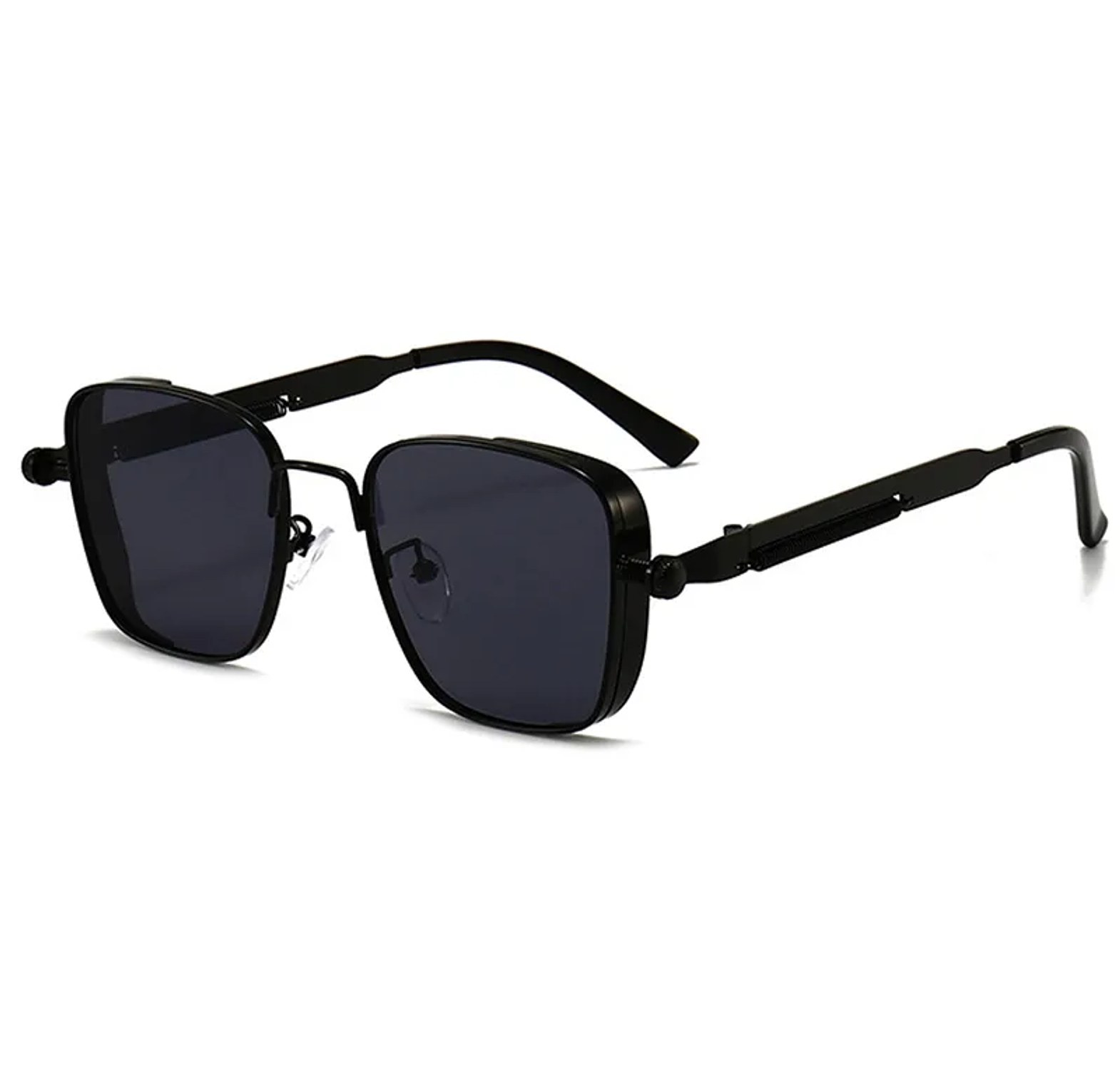Menace Black image