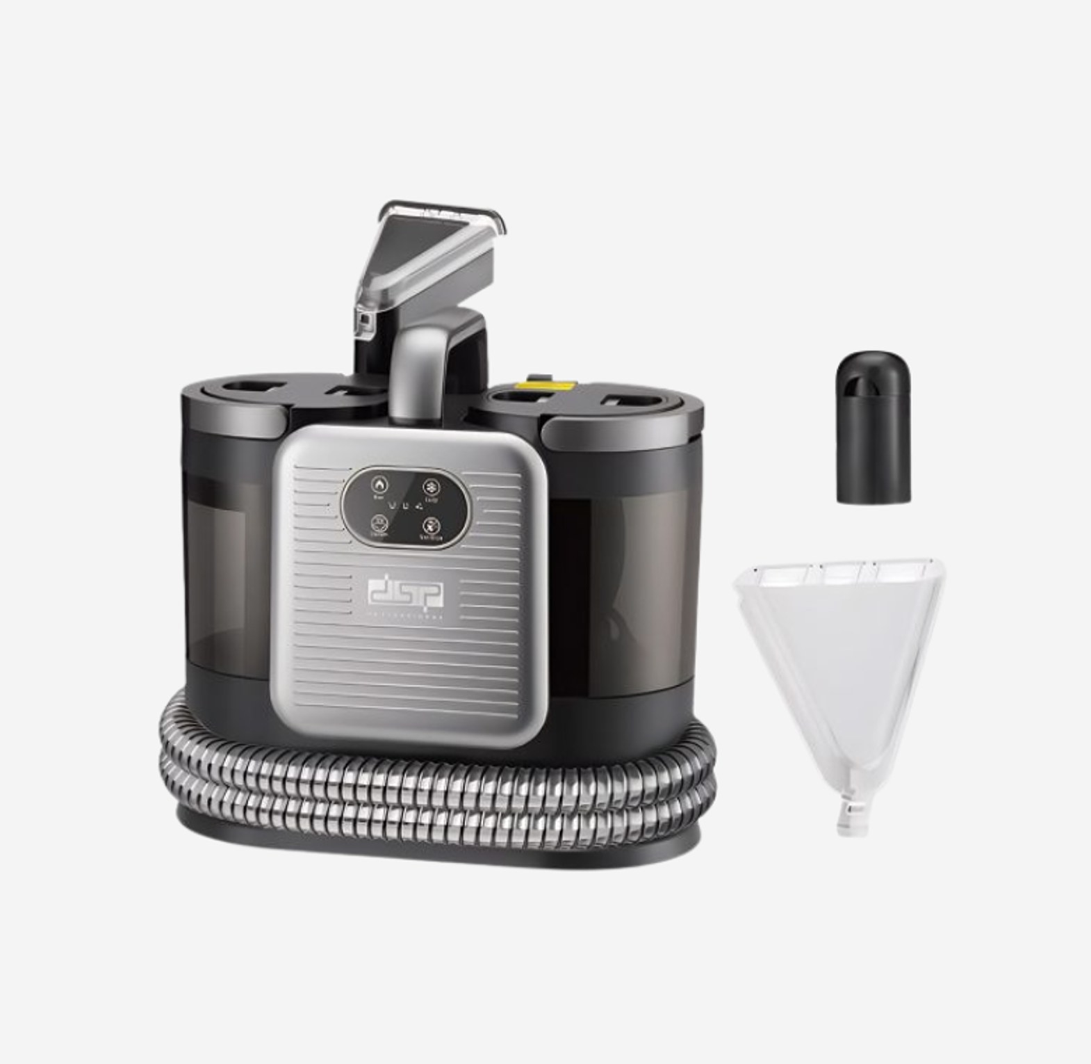 Steam Spot Cleaner.Household Carpet Spot Cleaner/ Sofas sofa vacuum cleaner image