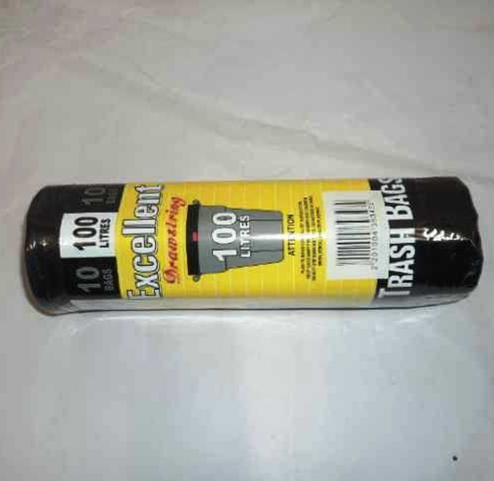 100L TRASH BAGS
10PCS / B image
