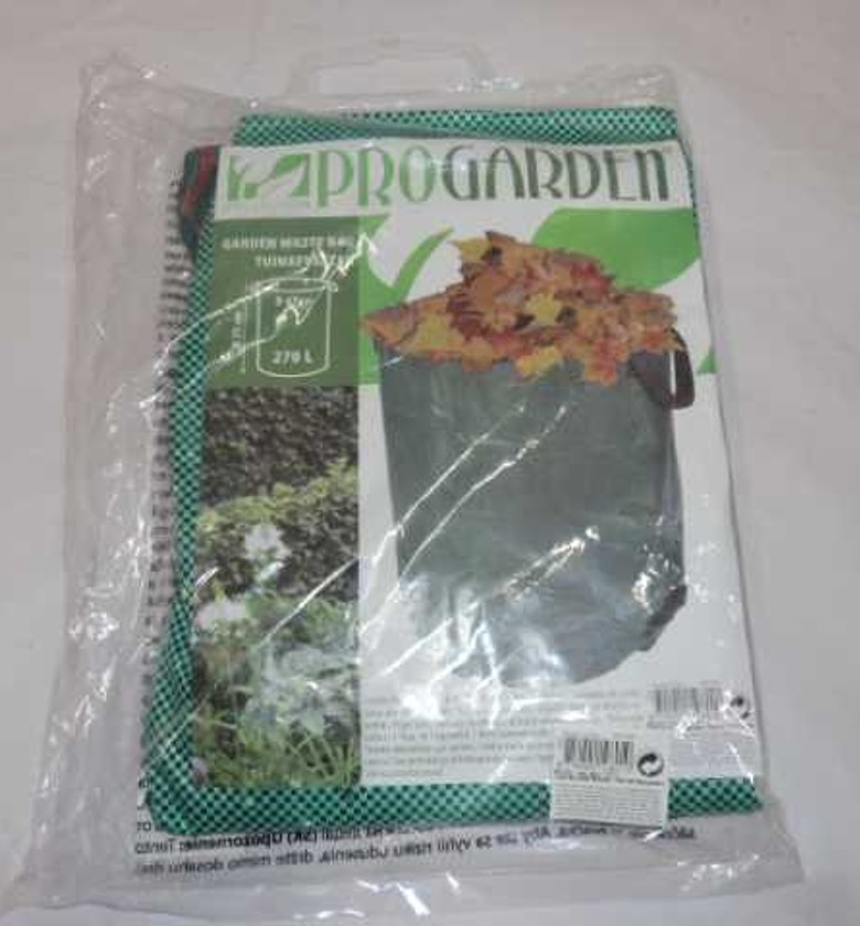 GARDEN BAG GREEN 270 LITE image