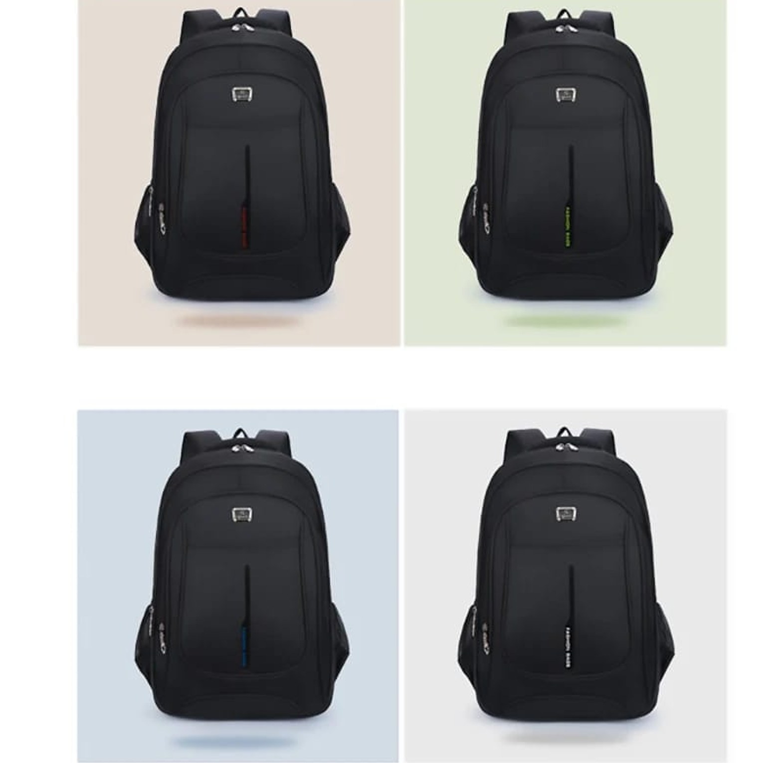 High quality Large Backpack  image