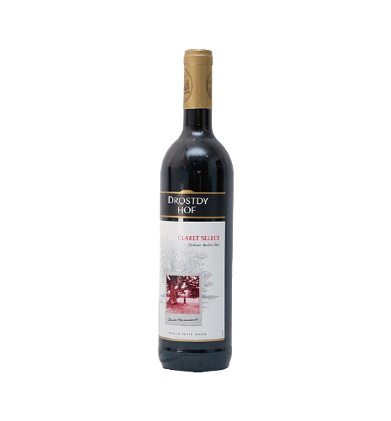 Drostdy hof dry red  3L image