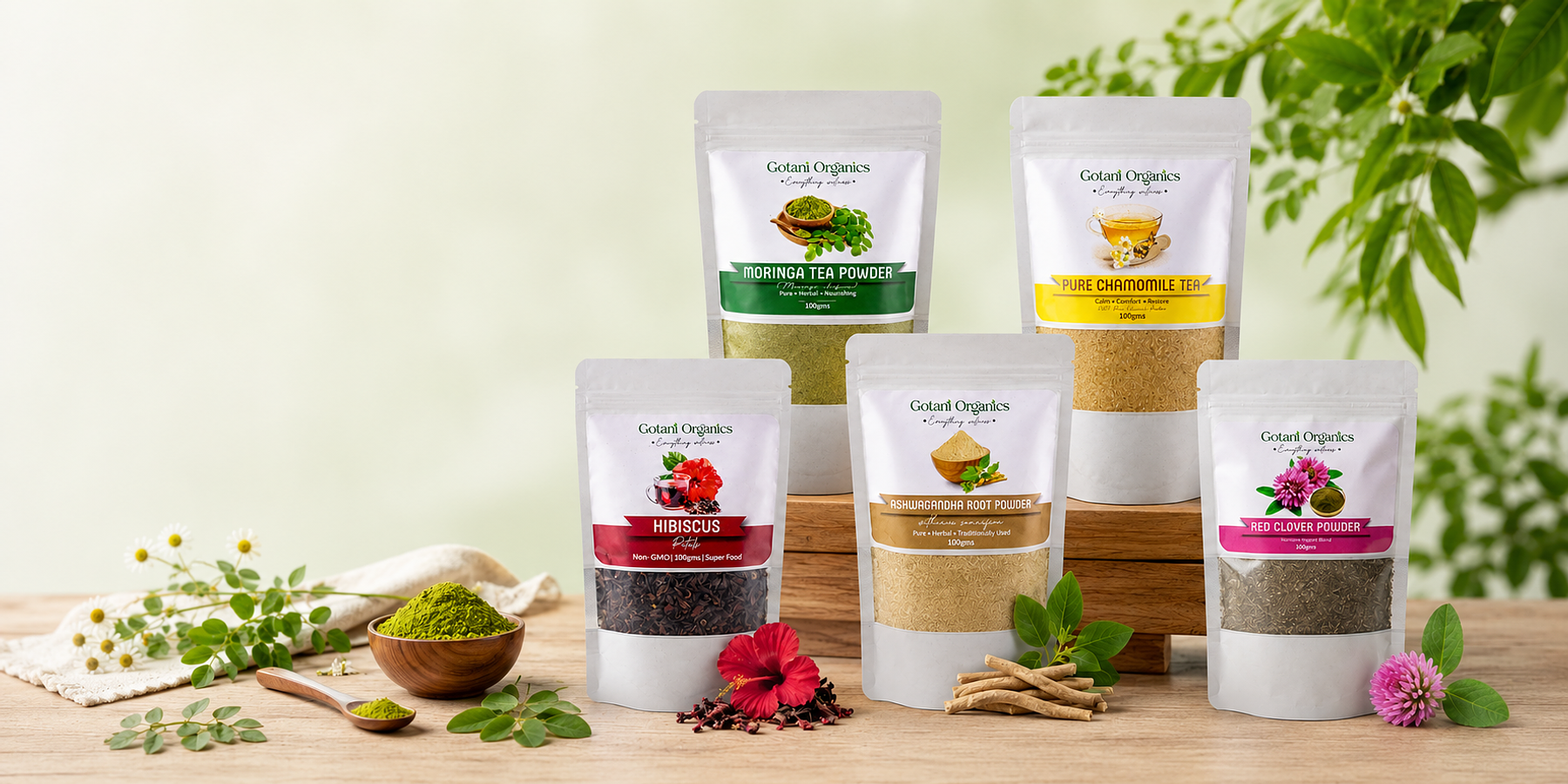 Gotani Organics