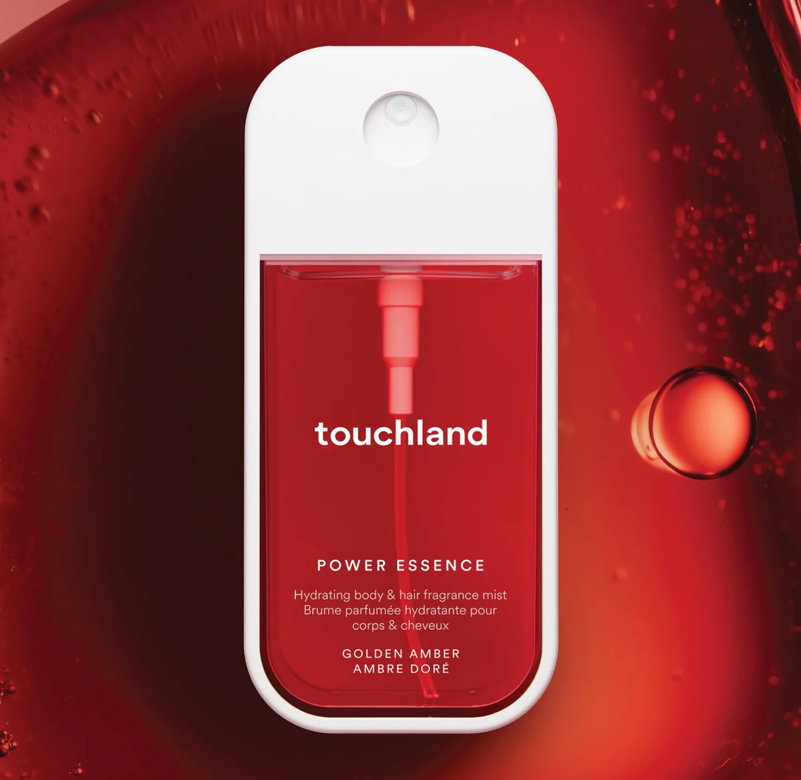 Power Essence Body & Hair Mist image