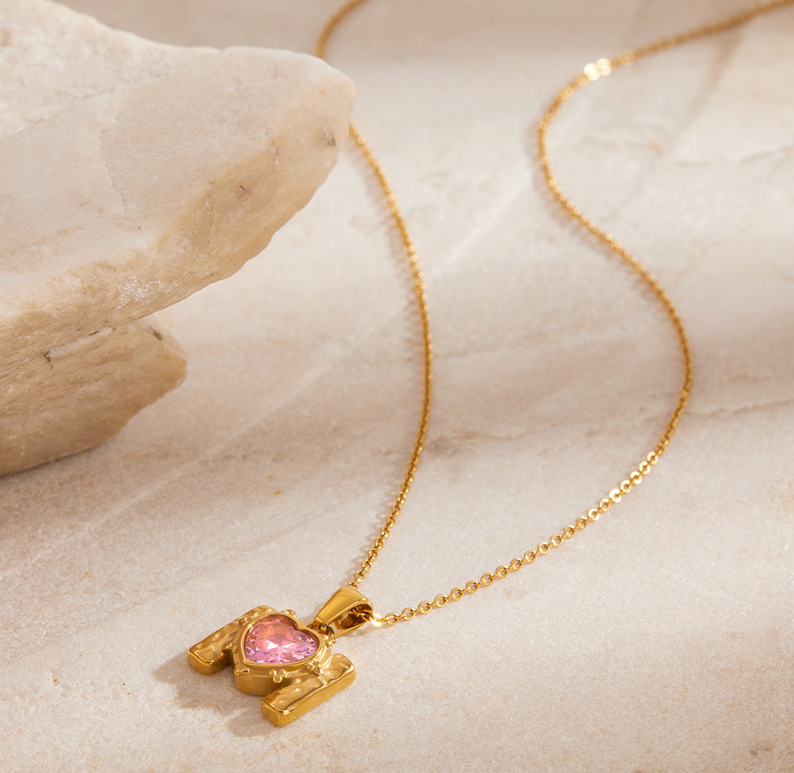 Monogram Muse Necklace image