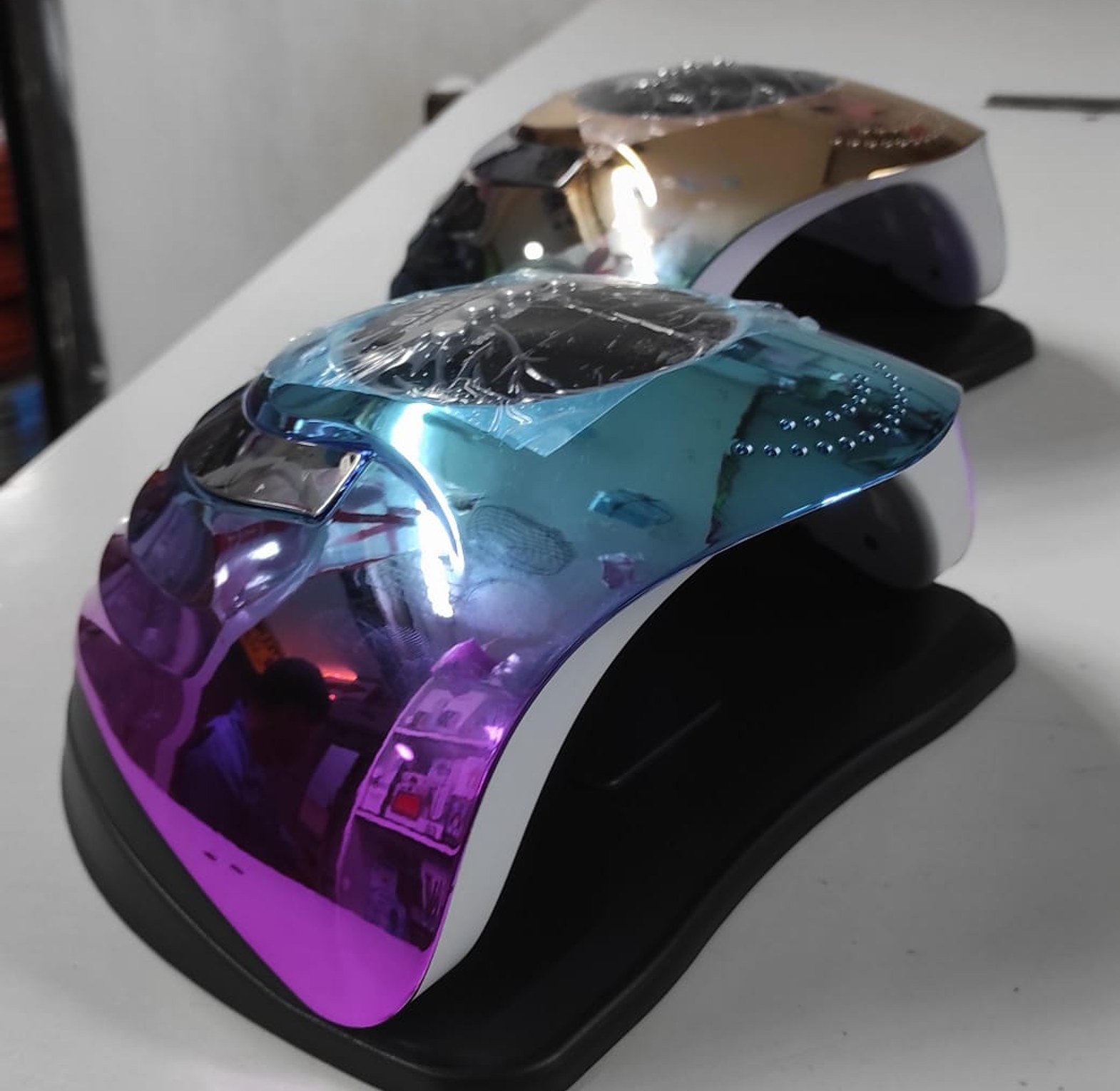 UV LED Nail Lamp, Gel Nail Dryer image