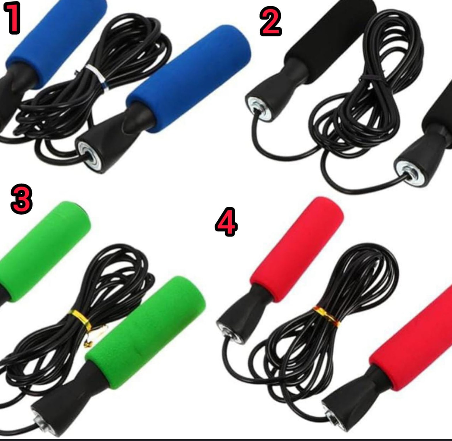 2.5M Skipping Rope, Jumping Rope image