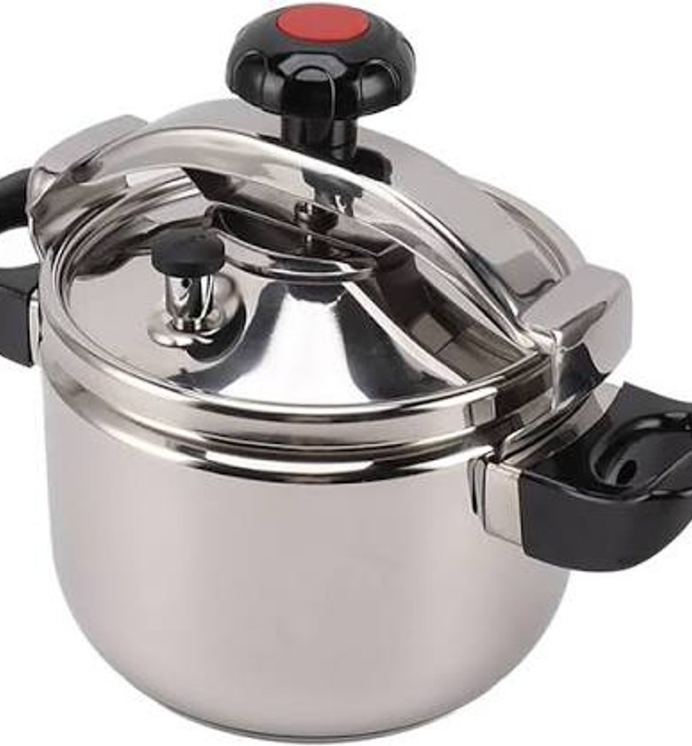 Pressure cooker 20 litres image
