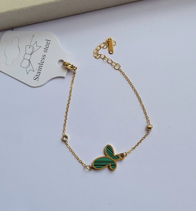 Butterfly bracelet  image