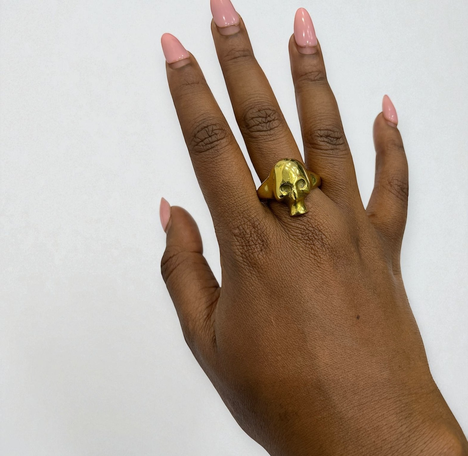 Tumelo Brass Ring image