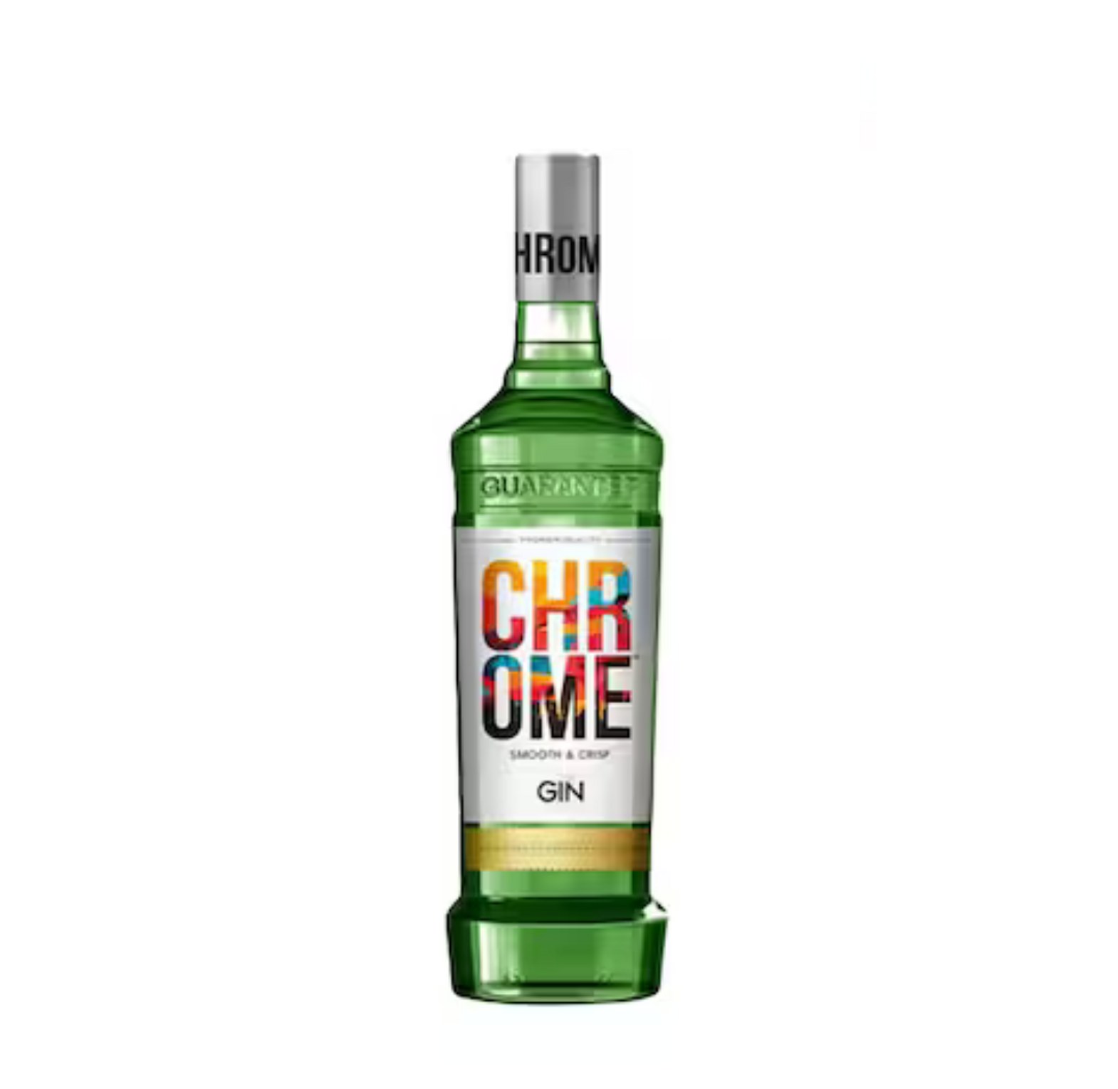 Chrome London Dry Gin image