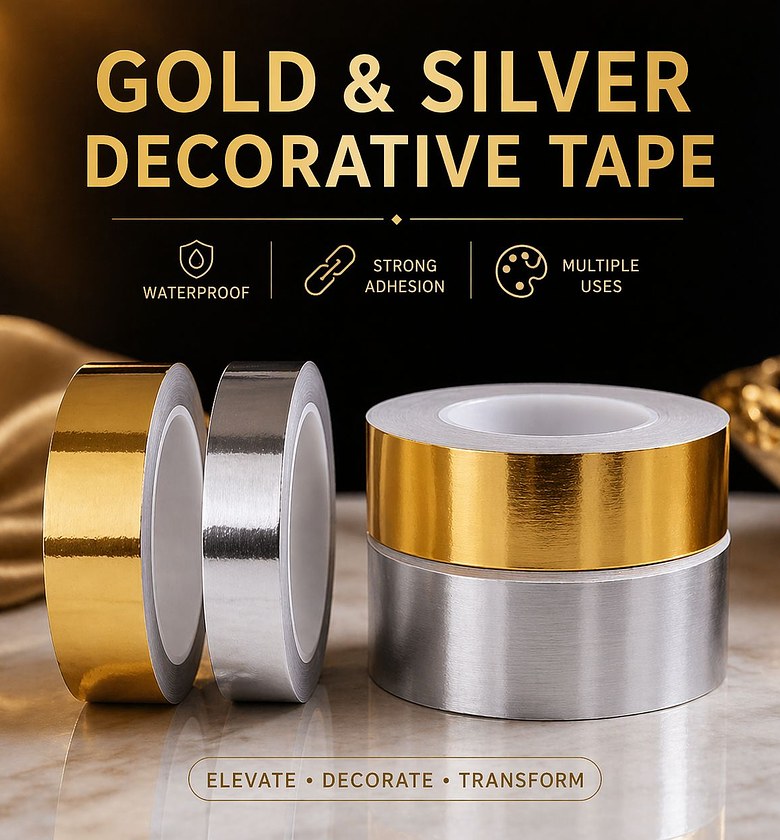 Decorative tape image