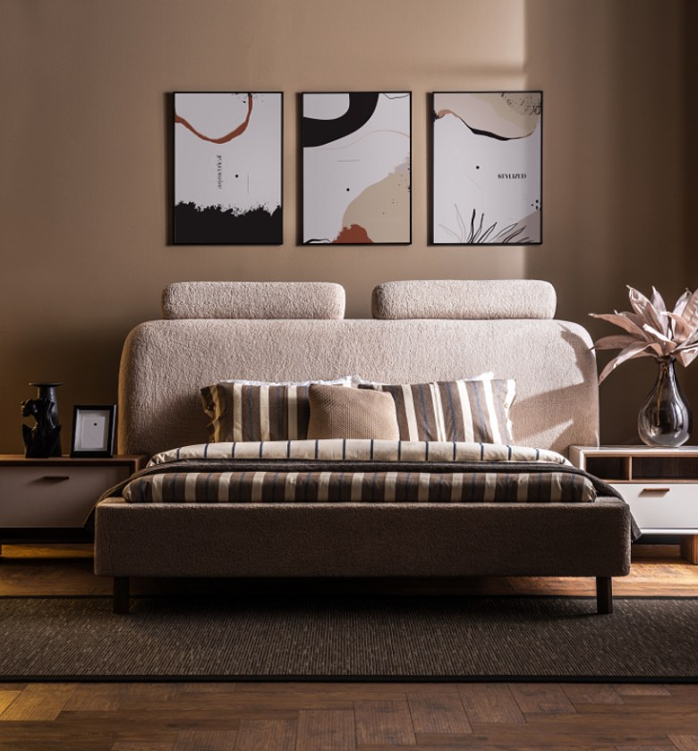 BED 180X200CM +- 2 NIGHTS image