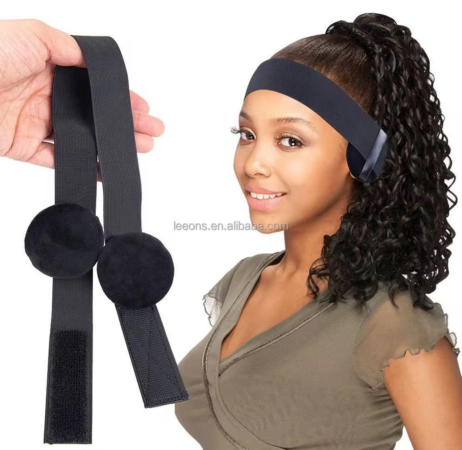 High quality wig band image