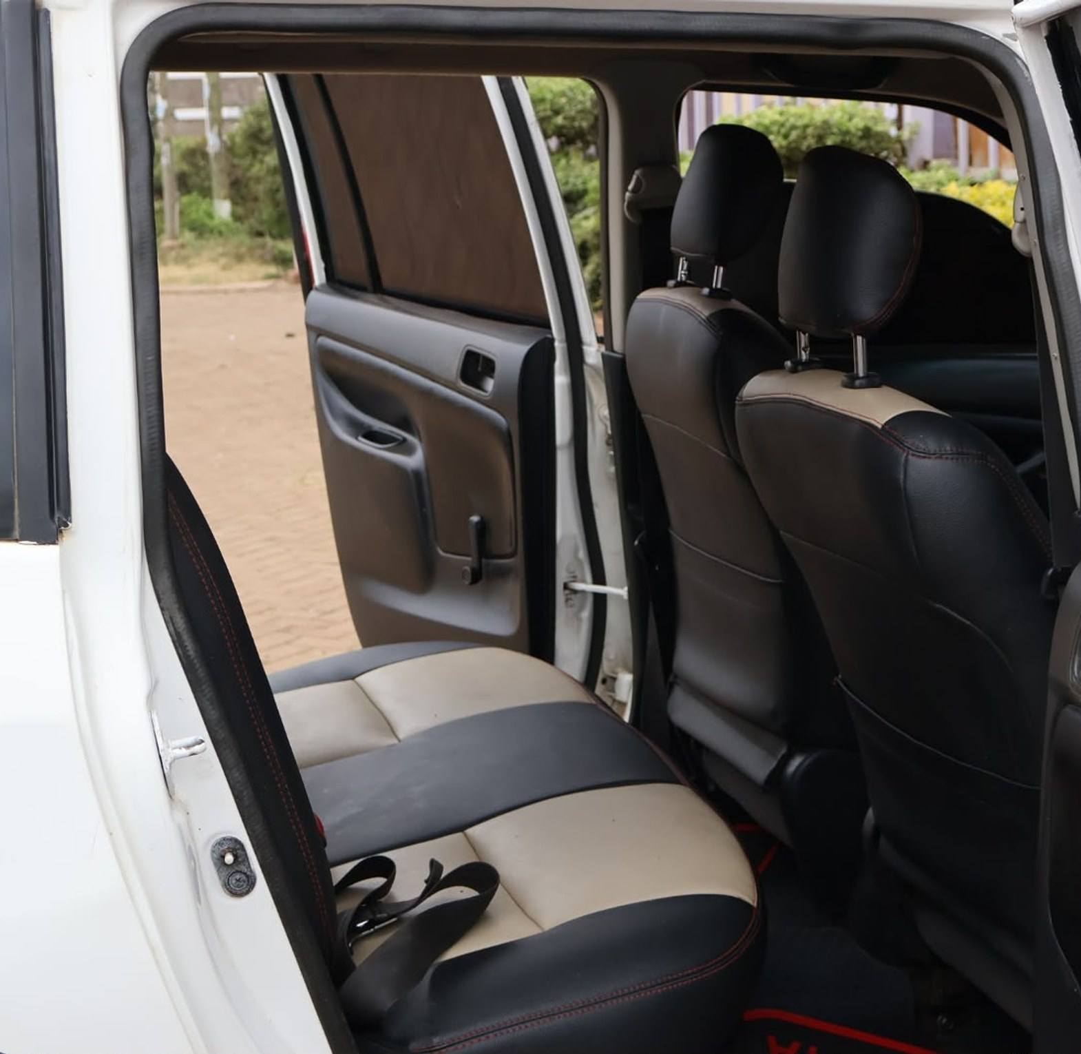  Toyota Succeed KBS, YOM  2005 Model, Automatic, Rating 1500cc image