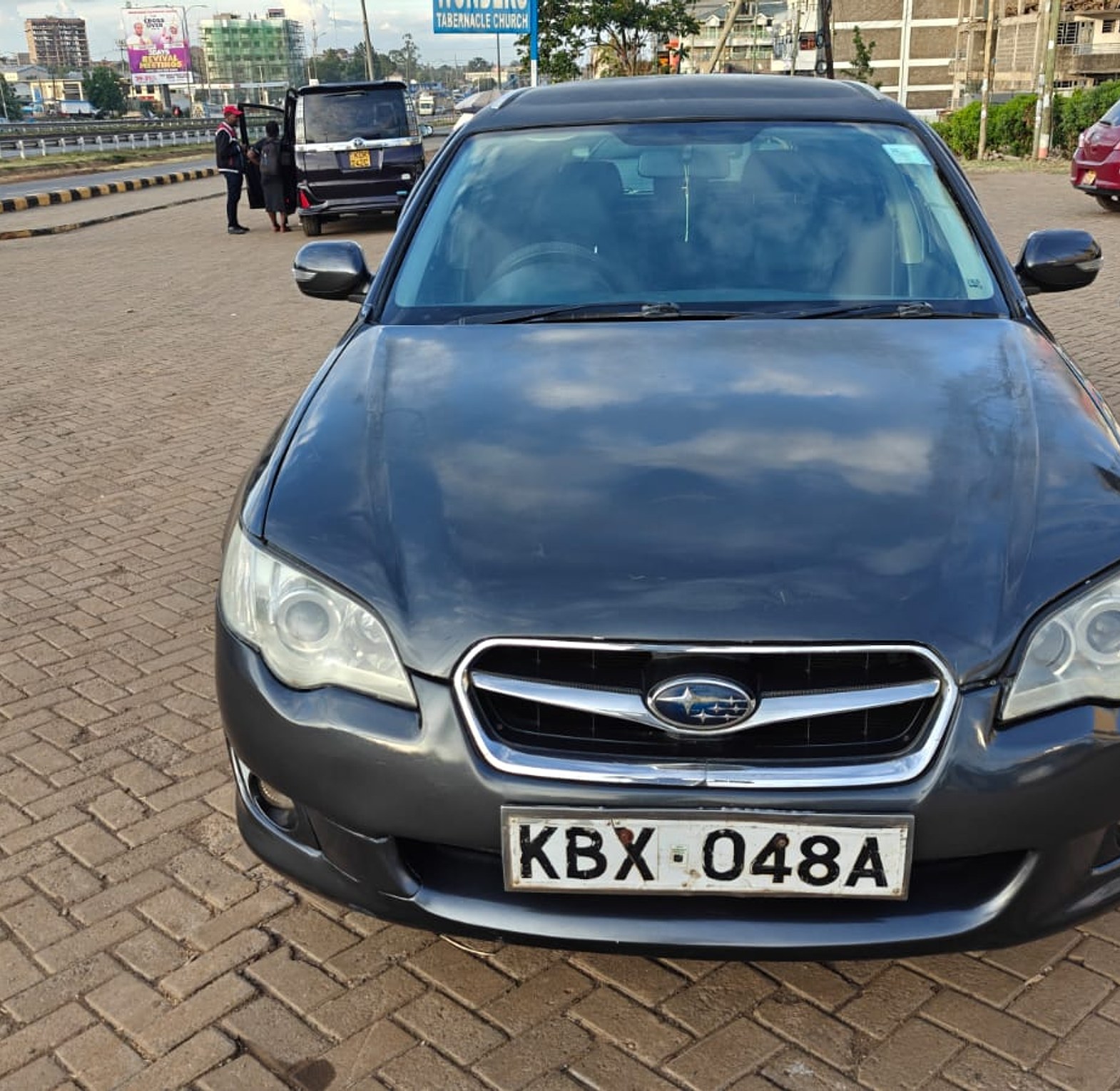 Subaru Legacy KBX, YOM 2006 Model, Automatic, Rating 2000cc image