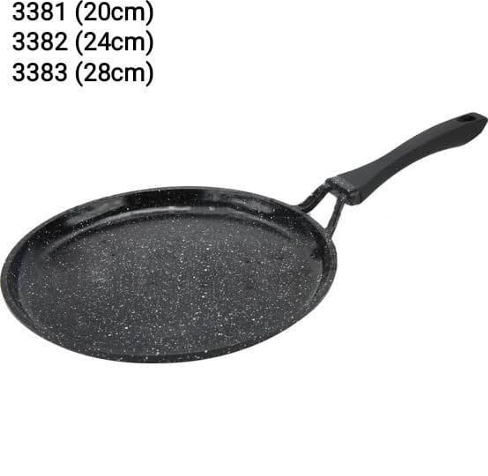 High Quality Long Lasting EDENBERG Edenburg Crepe Pan(28cm) image