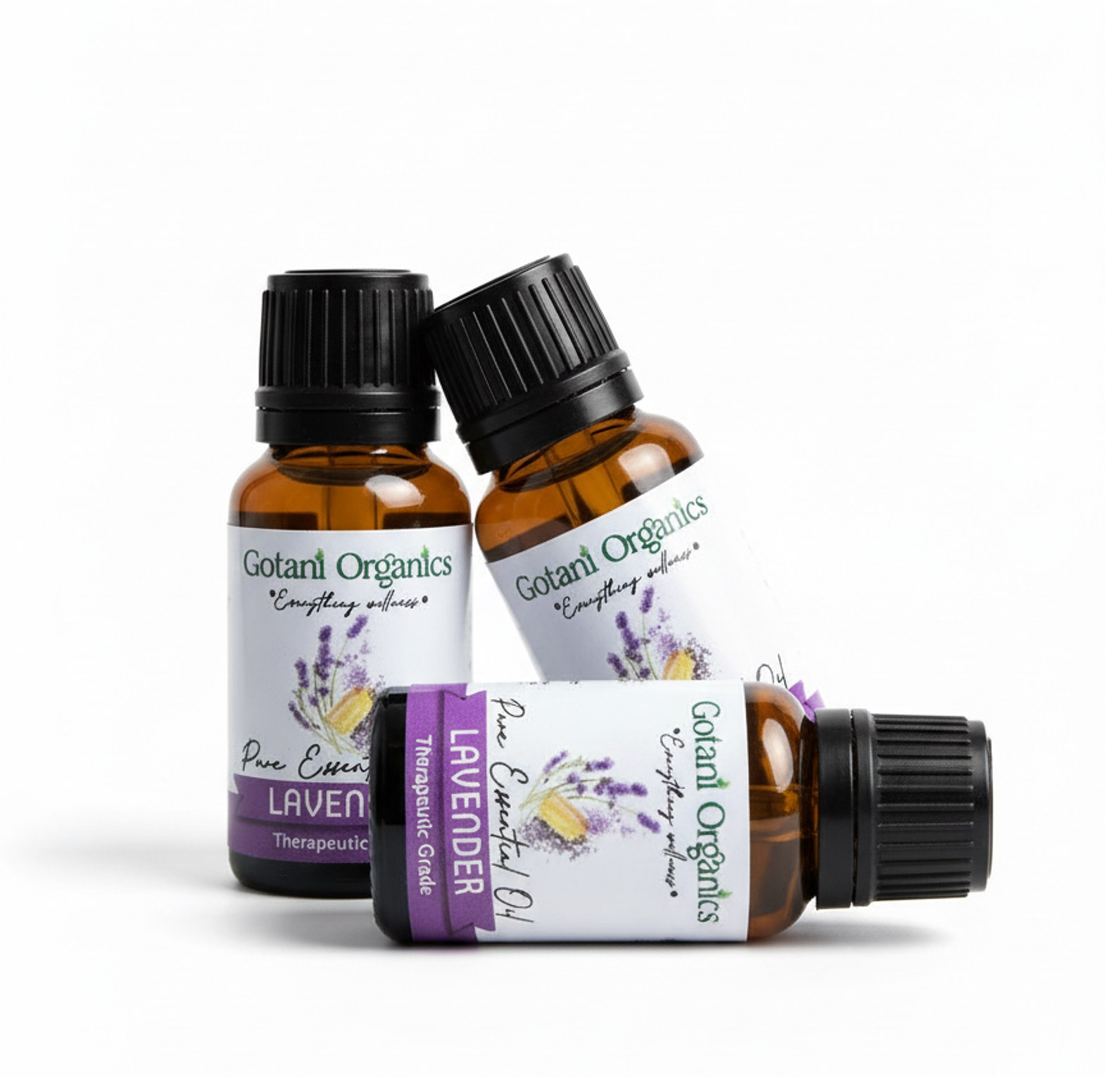 Lavender Essential Oil image