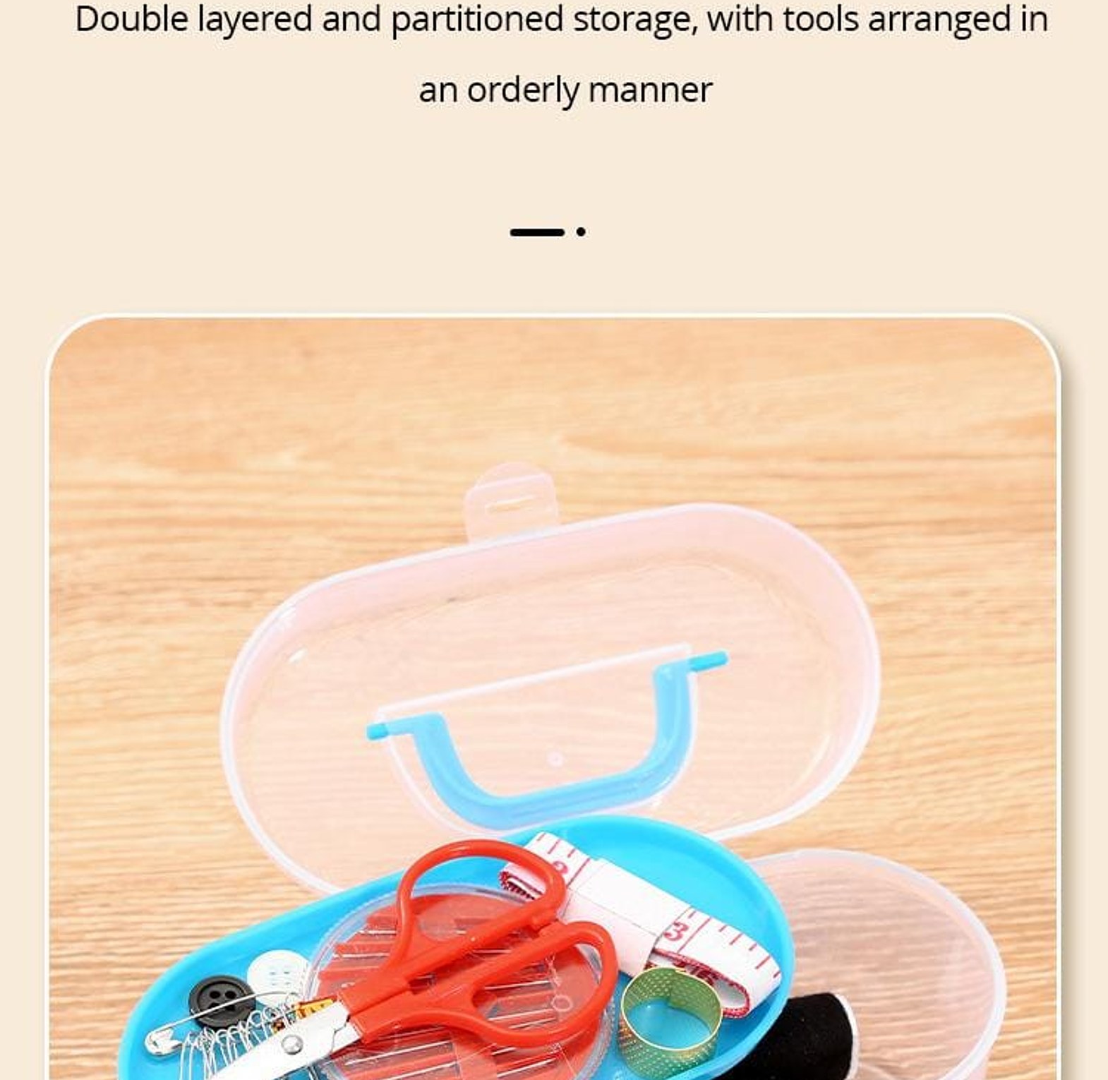 Sewing kits set image
