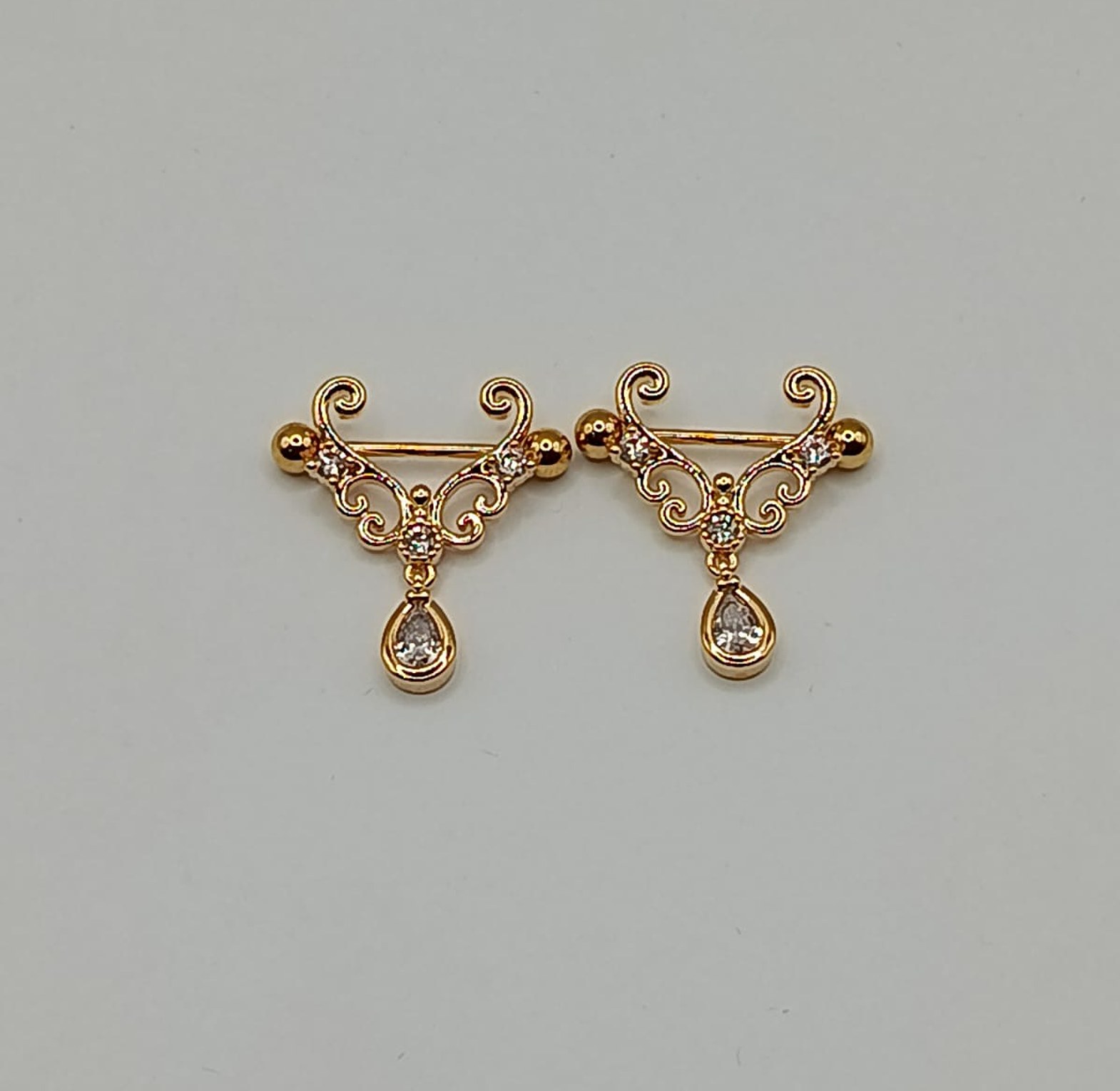 Nipple Rings 014 image