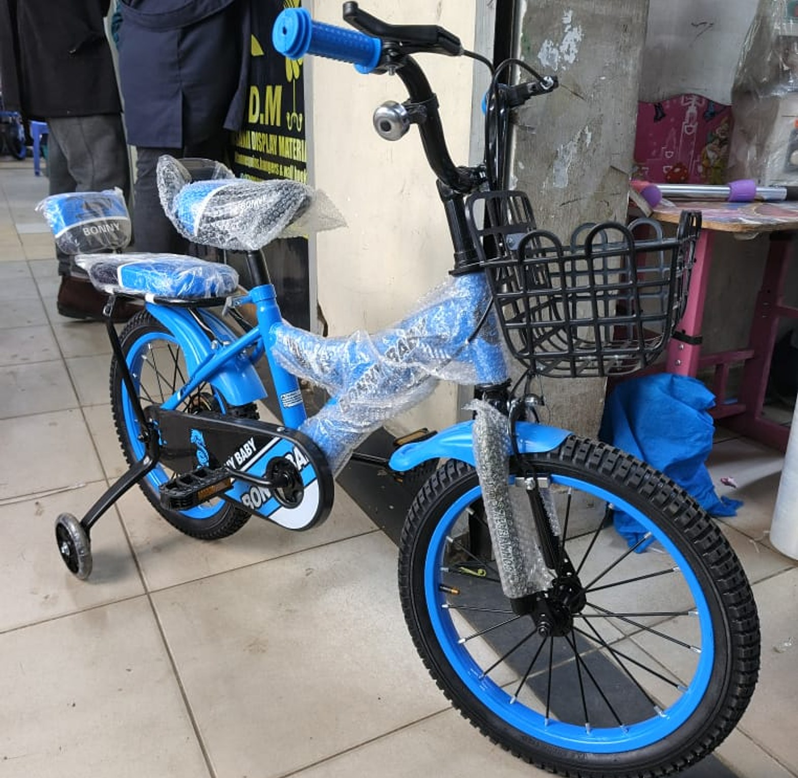 Kids Bicycles. BMX  Quality Kids Bikes For Size 12  (2-5) Years  image