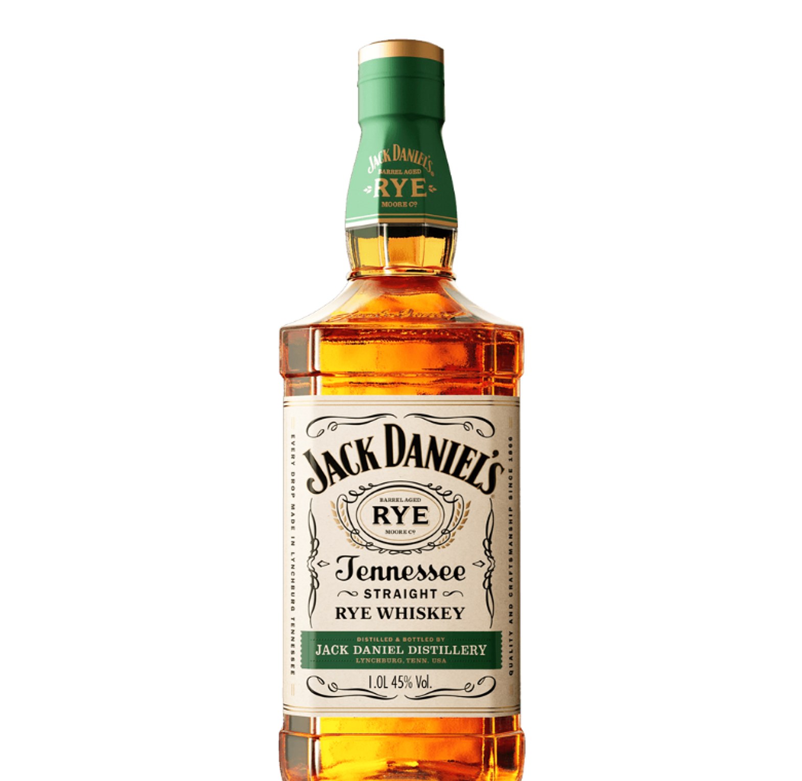 Jack Daniels Rye Whiskey image