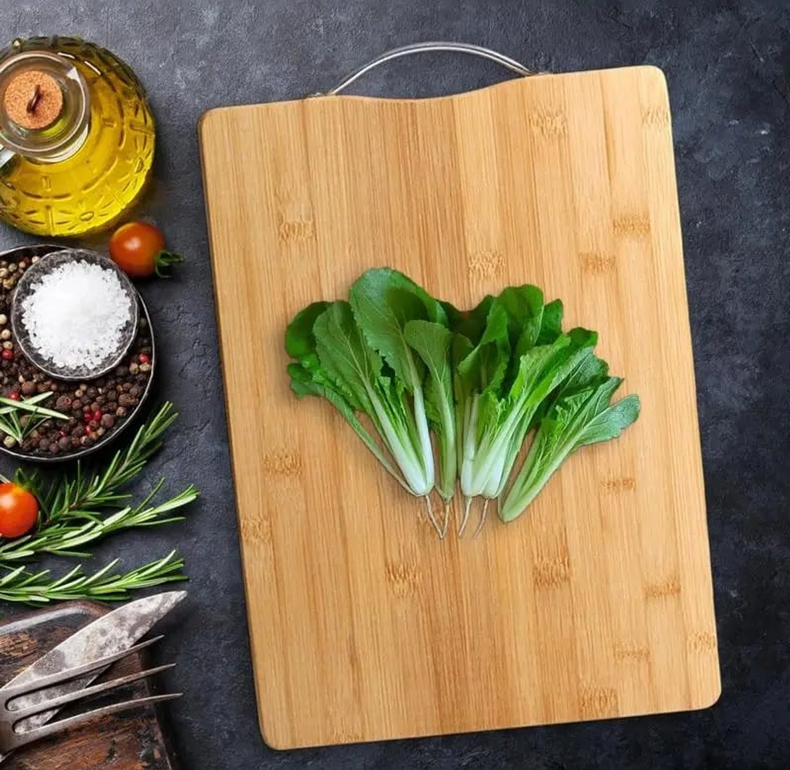 Chopping board image