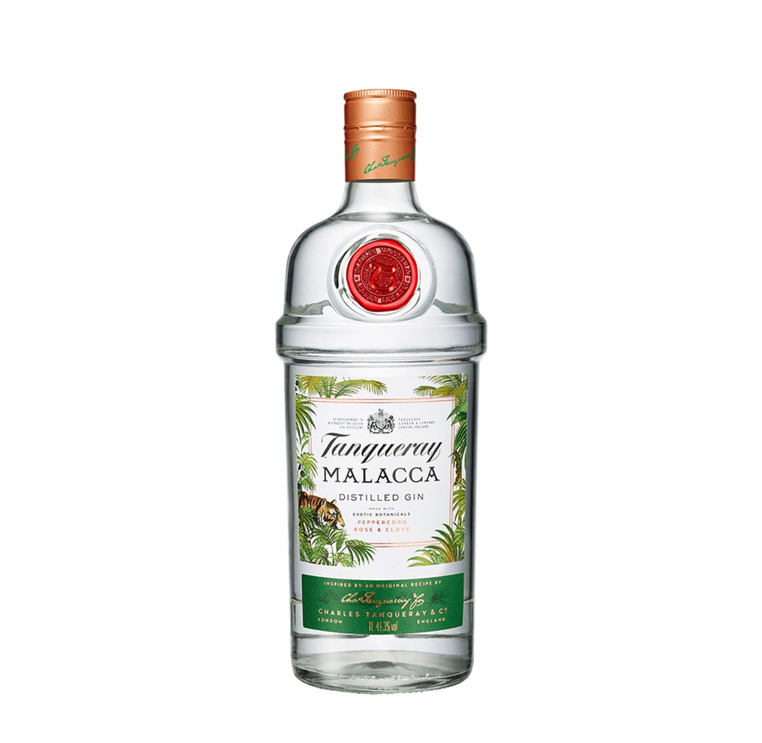 Tanqueray Malacca Gin image
