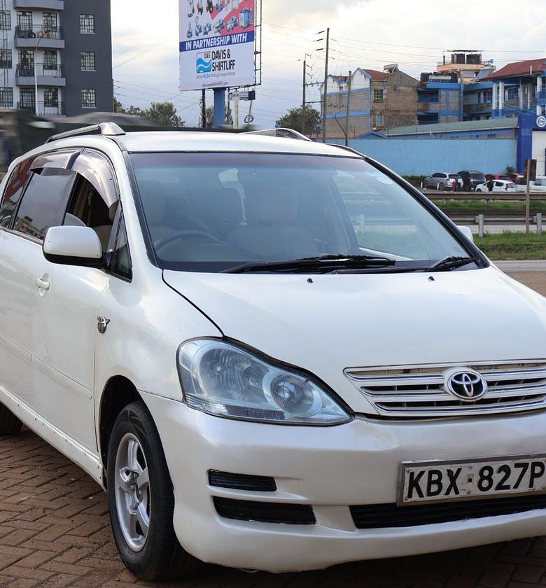 Toyota Ipsum KBX, YOM 2006 Model,  Automatic, Rating 2400cc 7 seater image
