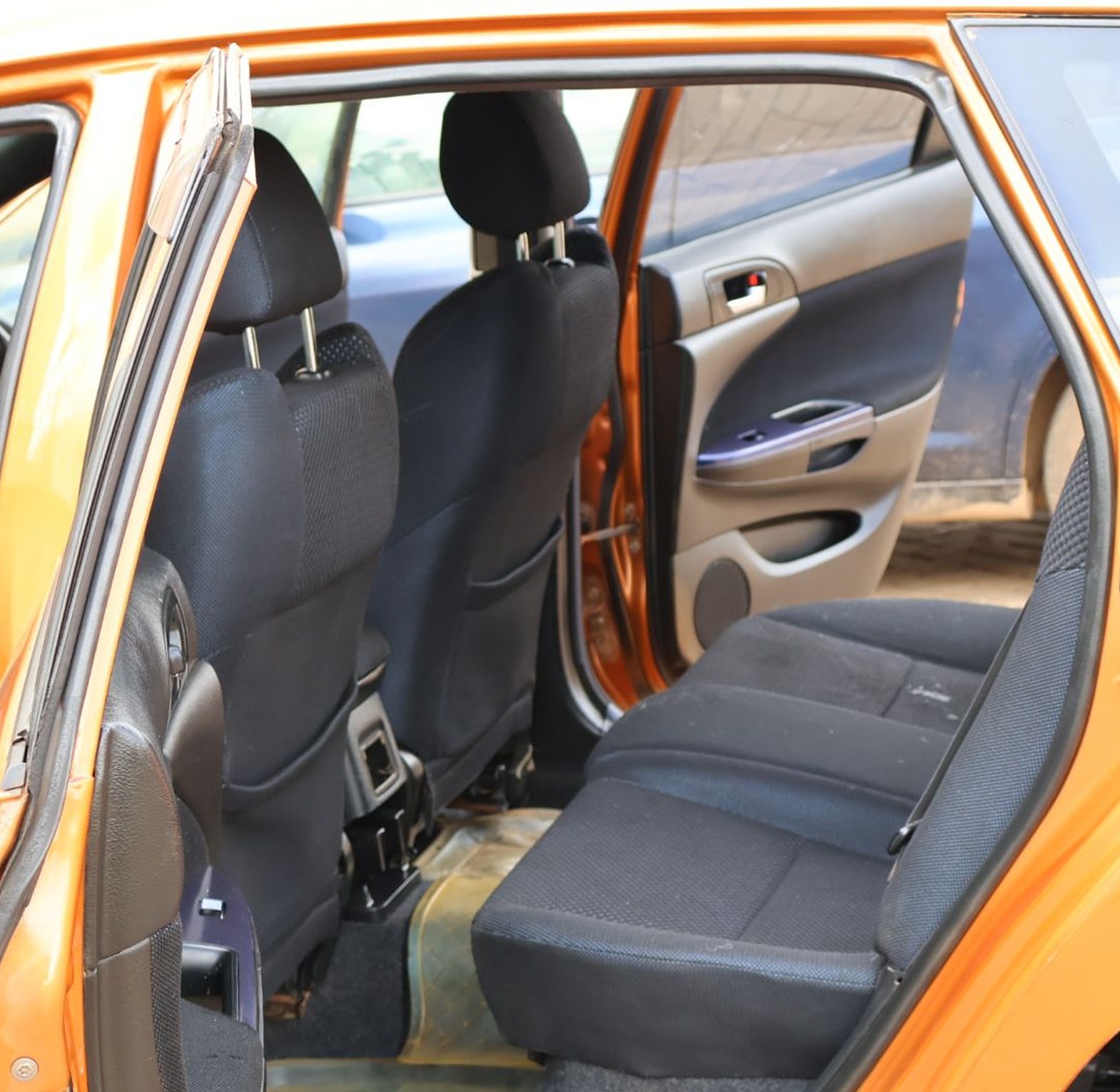 Toyota Caldina KBL, YOM 2003 Model, Automatic image