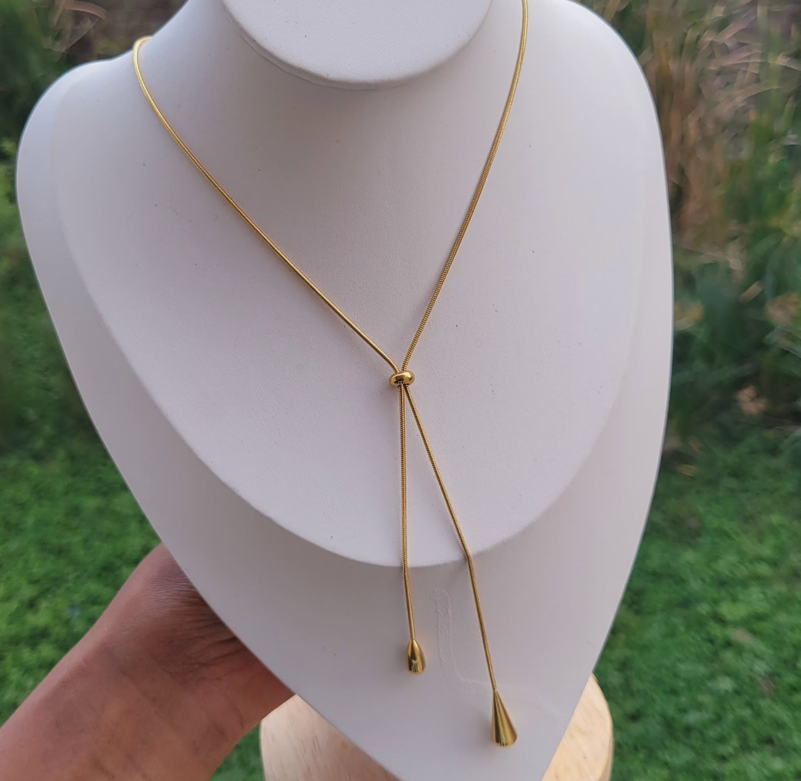 Tania necklace  image
