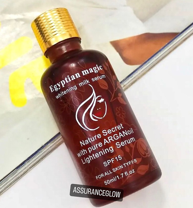 Egyptian magic serum  image