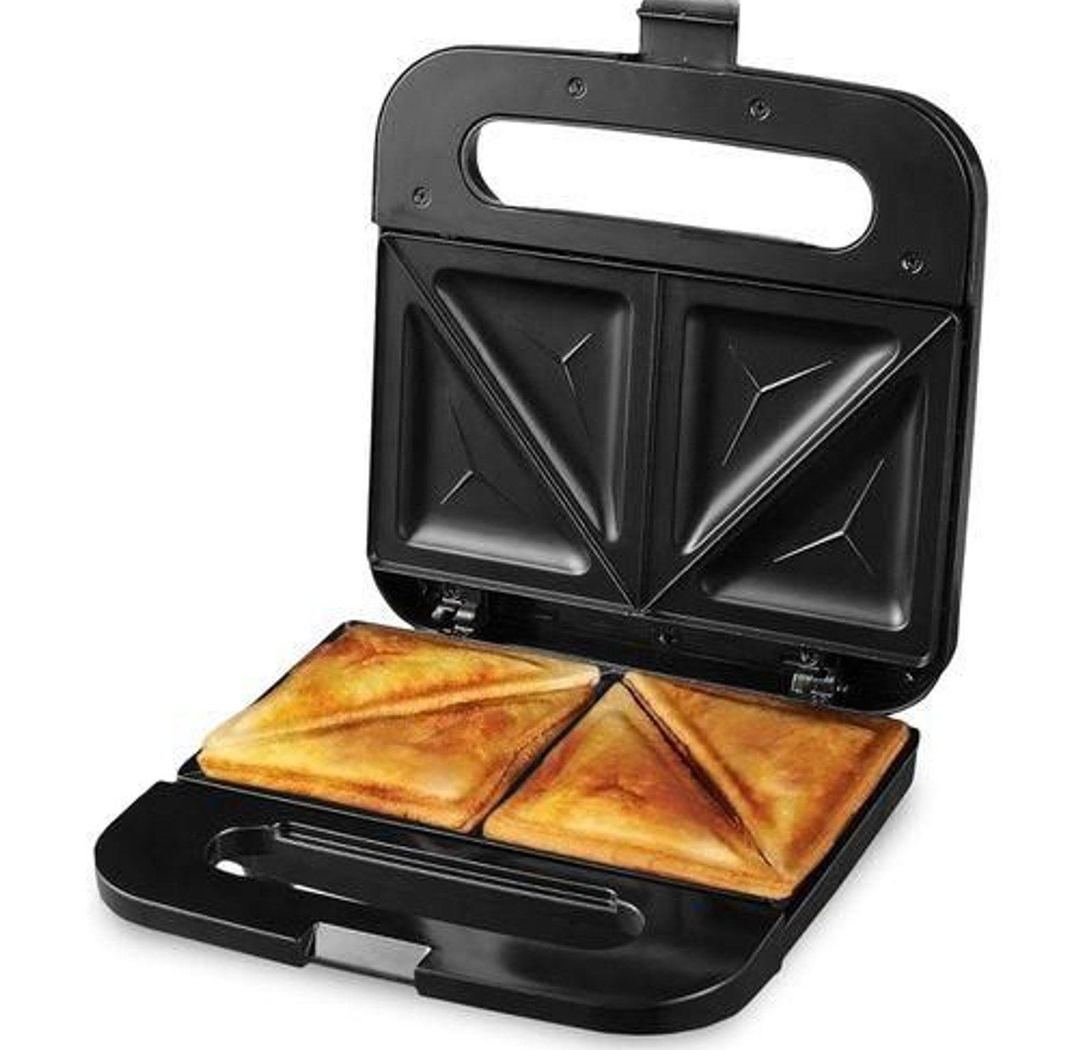 Sandwich Maker.  EM ElectroMate Sandwich Maker, model SM-001.  image