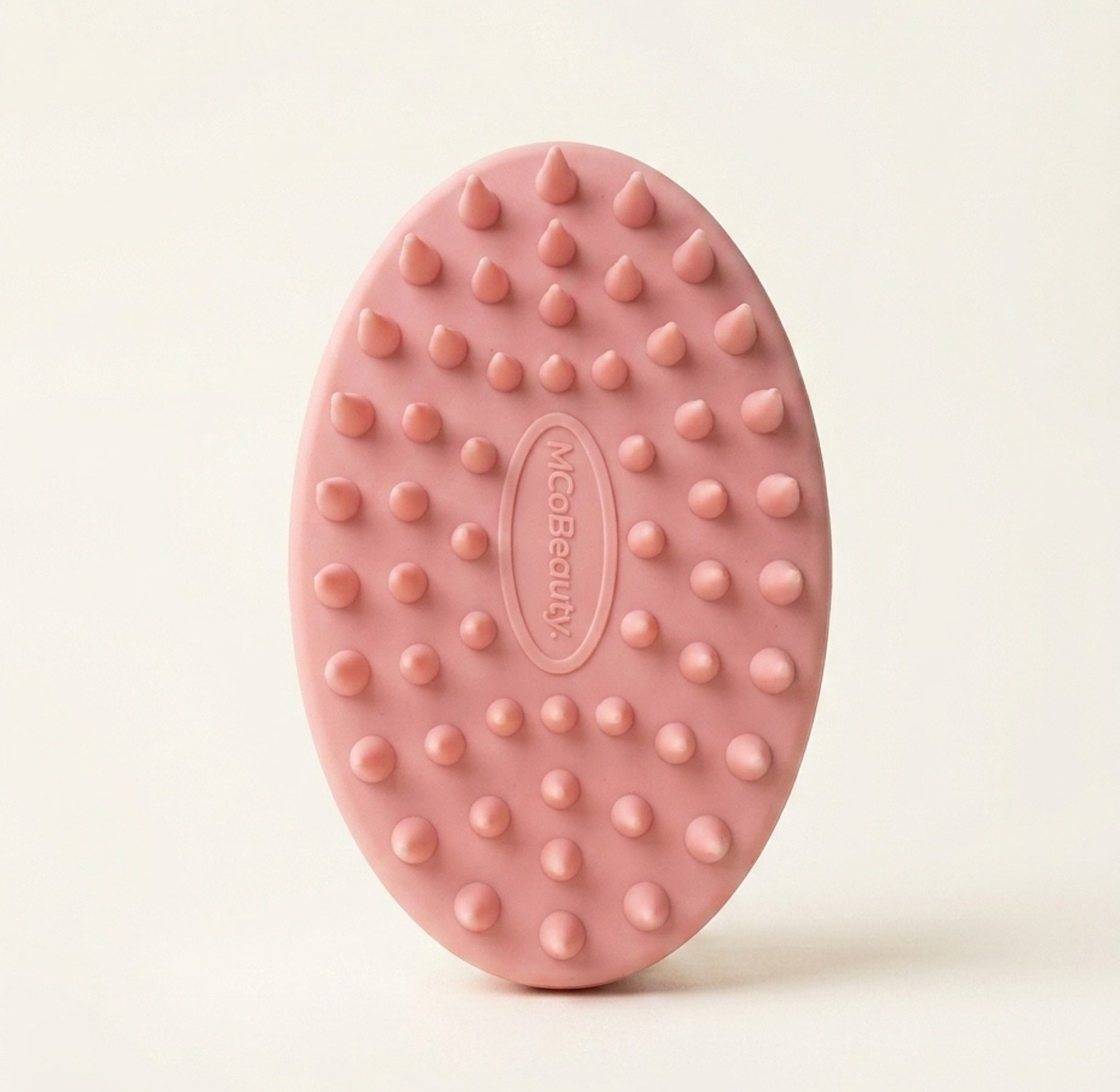 Double Sided Silicone Scrubber image