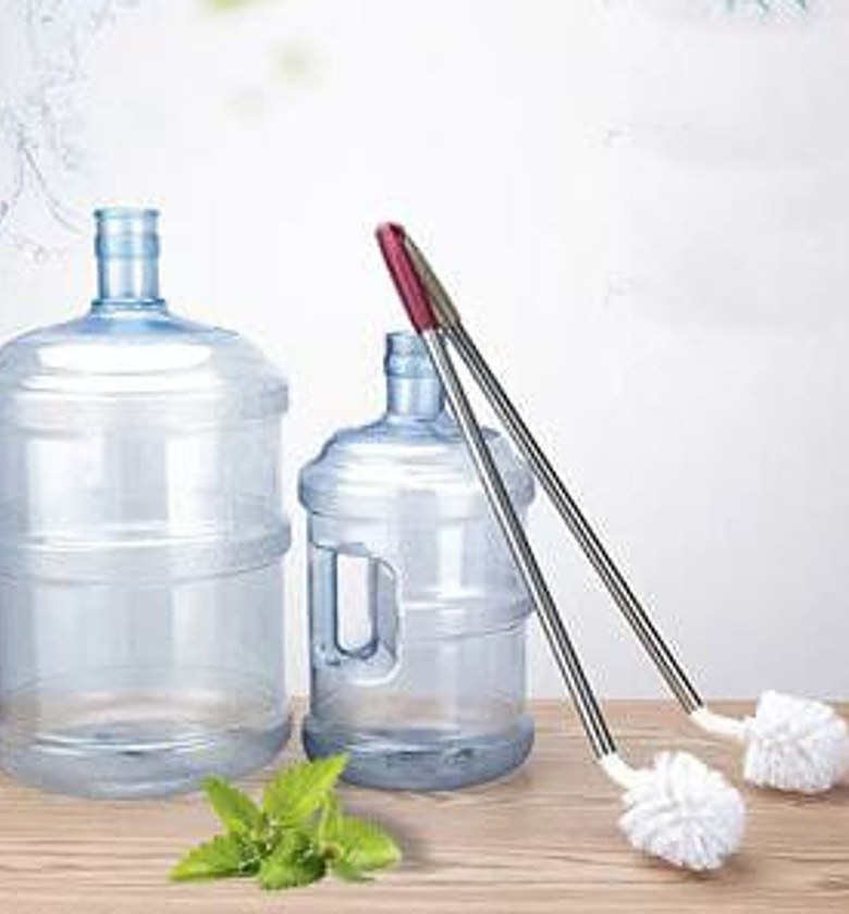 Water Bottle Cleaning Brush image