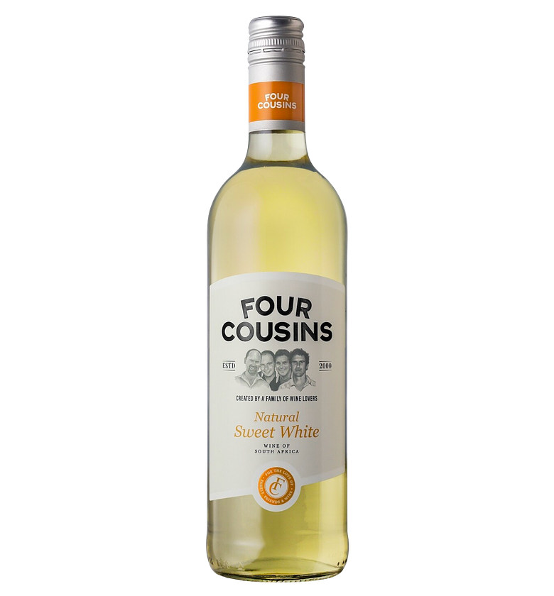 Four Cousins Natural Sweet White image