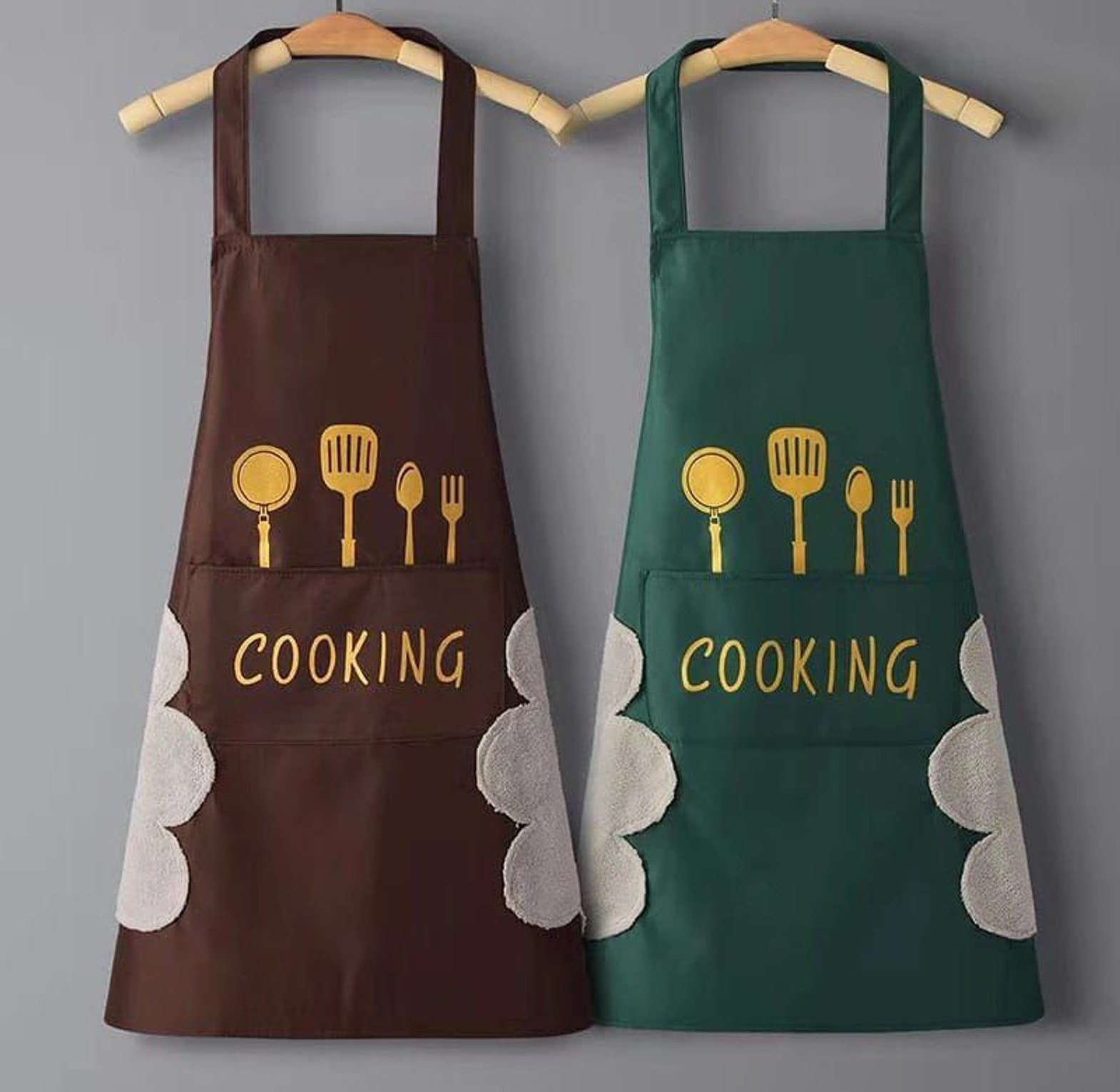 Waterproof Kitchen Apron image