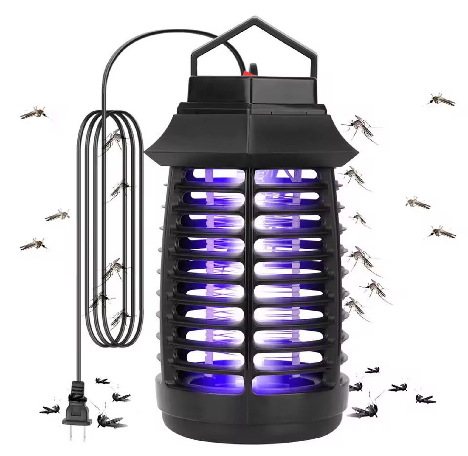 electric mosquito lamp  image