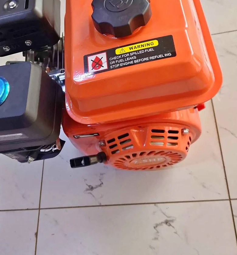 7.5hp Gasoline engine  image