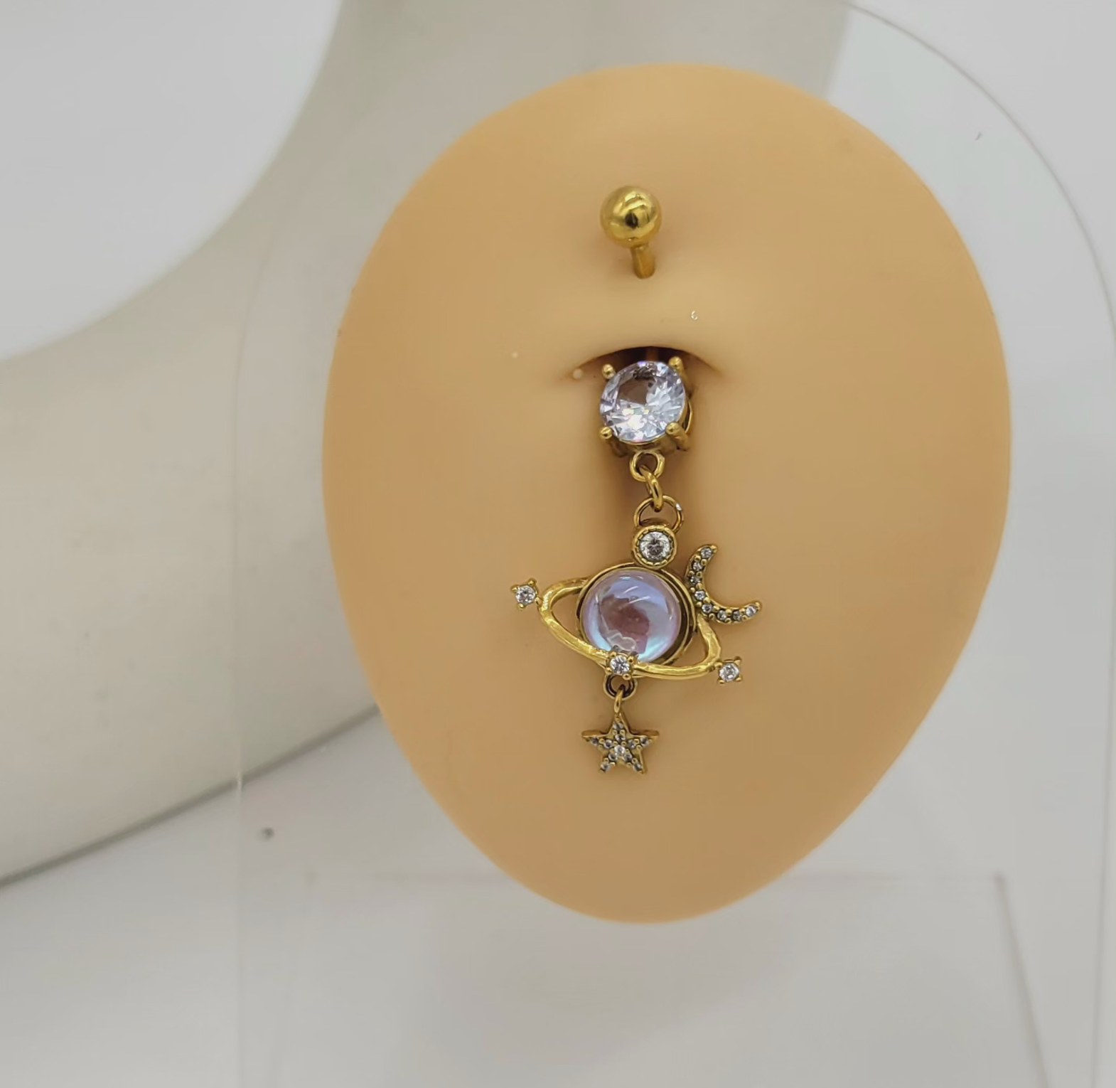 Belly piercing  image