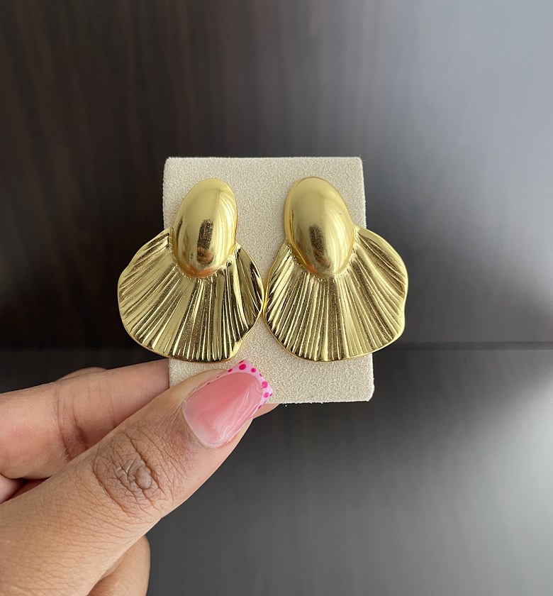 Zucklin Earrings  image