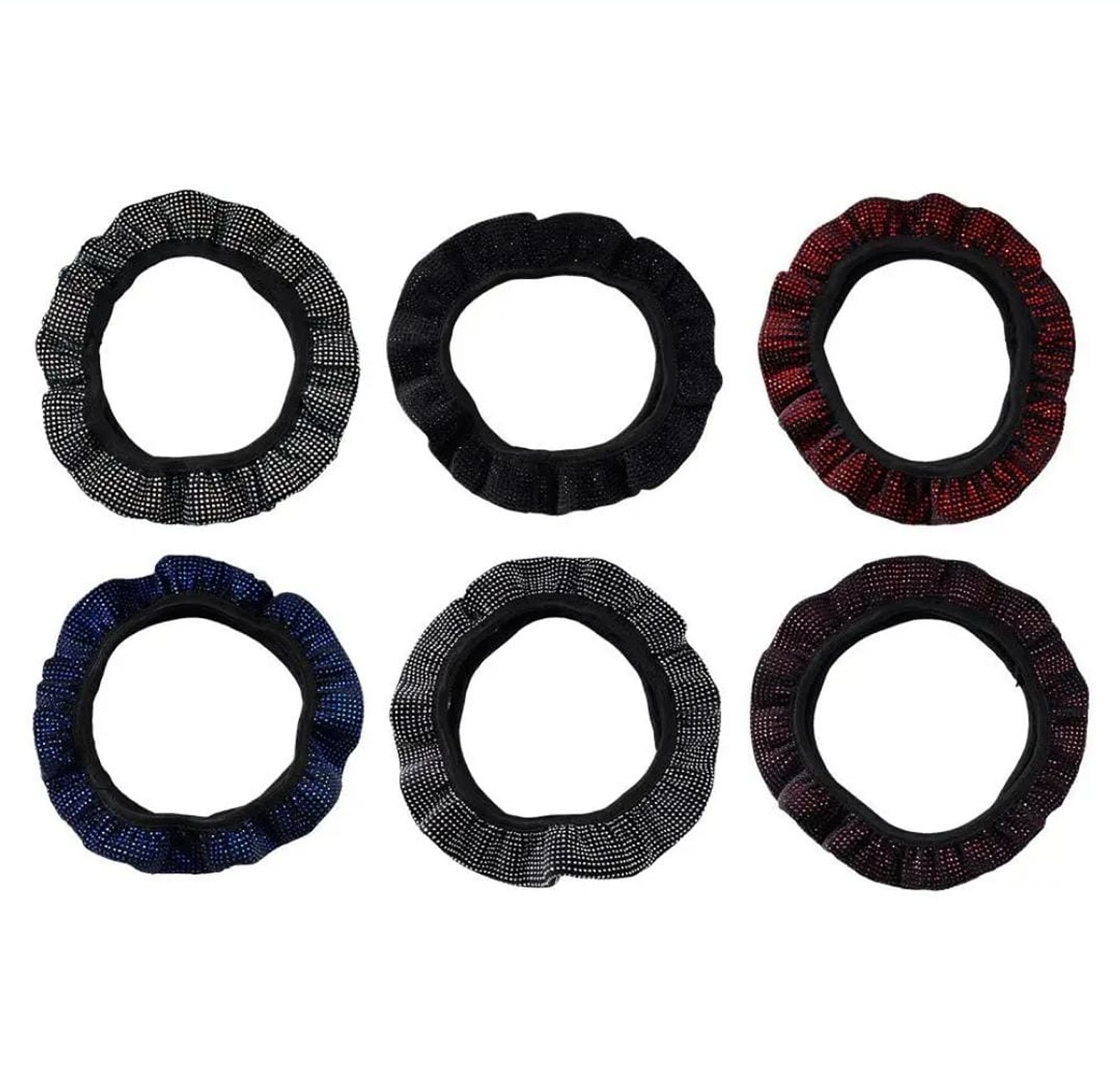 Car Steering Wheel Cover image